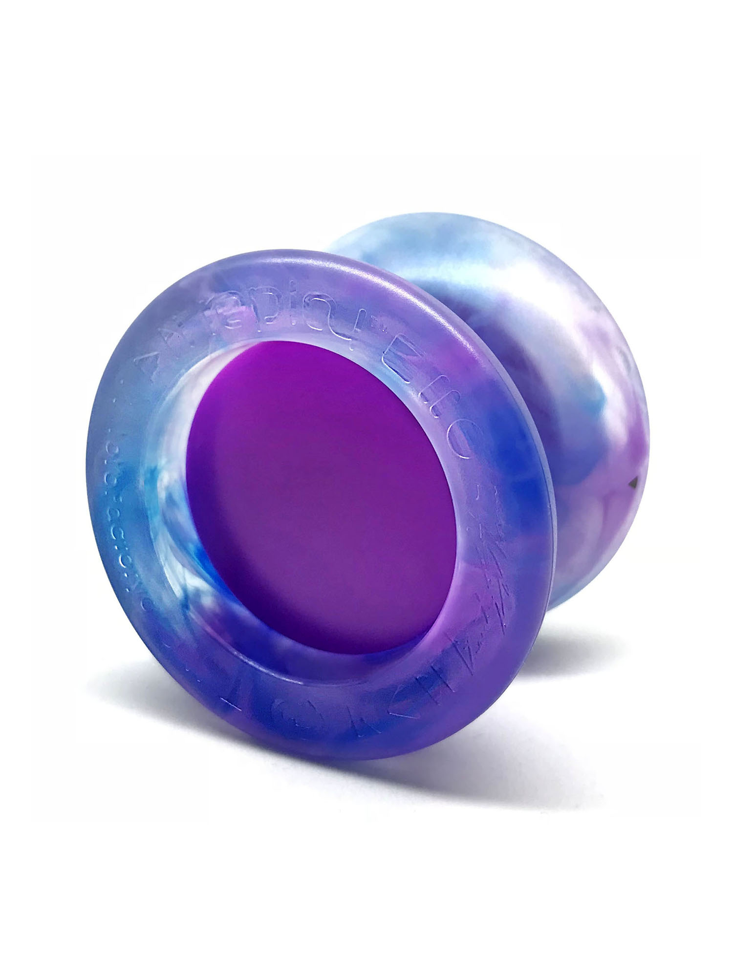 Игрушка-антистресс YoYoFactory йо-йо Replay PRO Галактика - фото 4