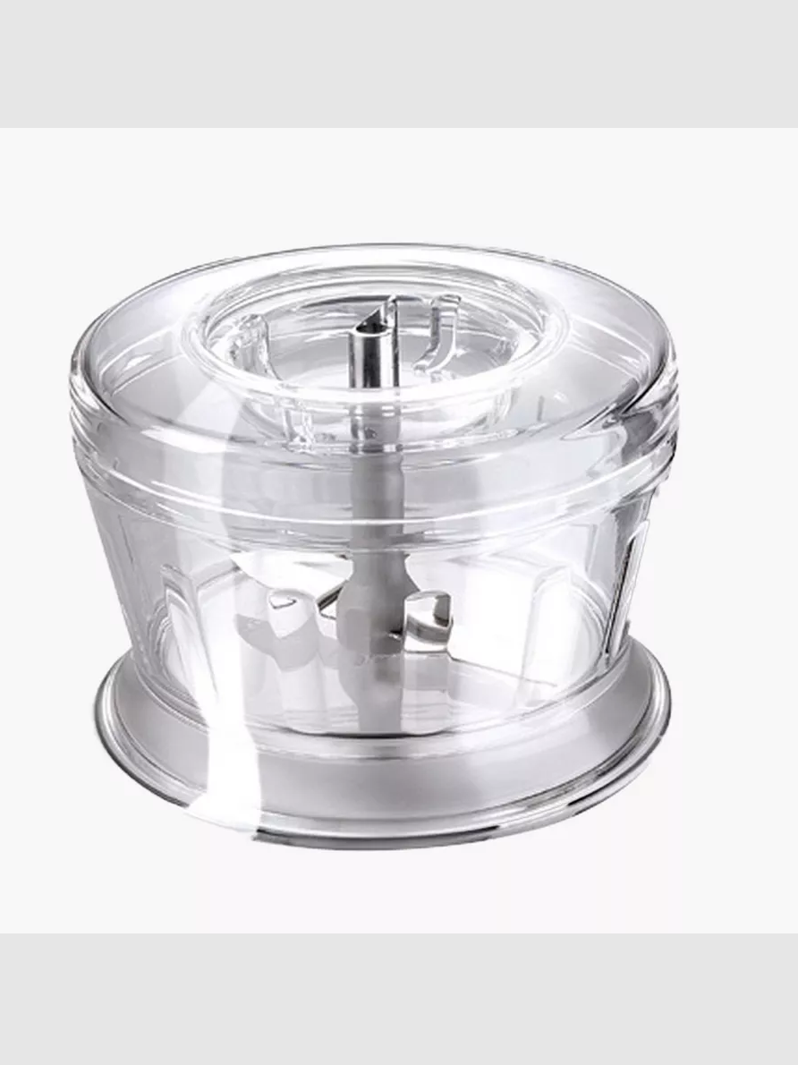 Блендер BAMIX DeLuxe M180 Silver - фото 4