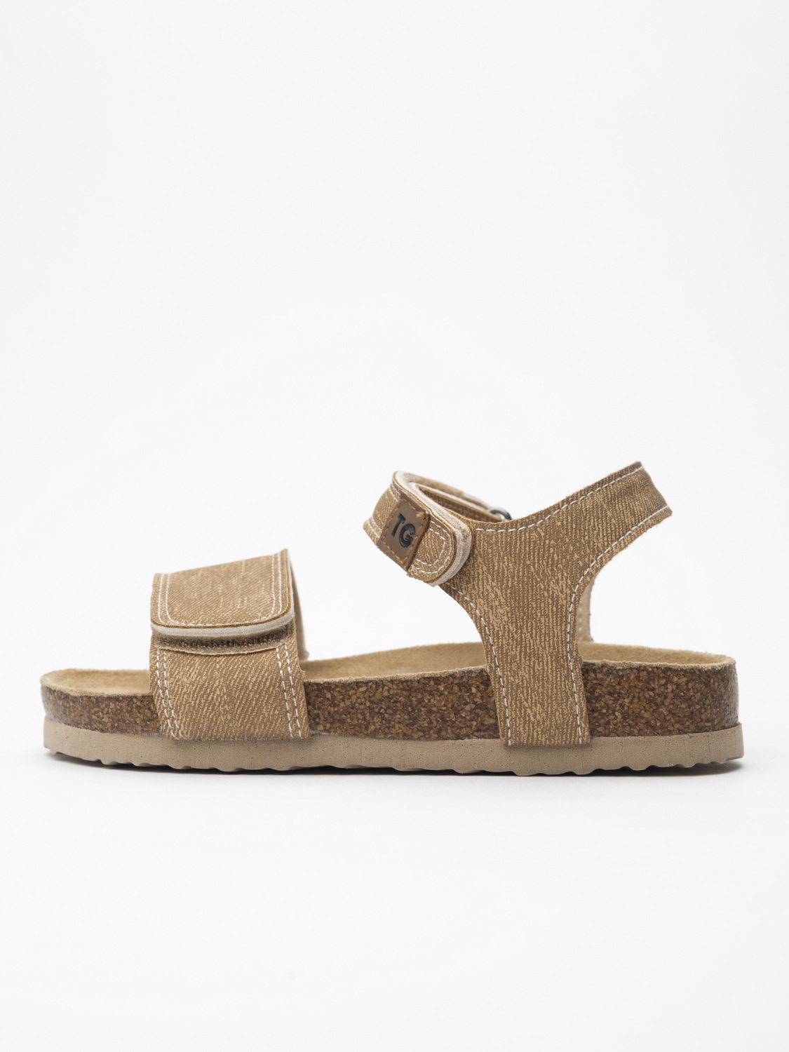 Биркенштоки TikkaGo 2N08_2544_sand - фото 4