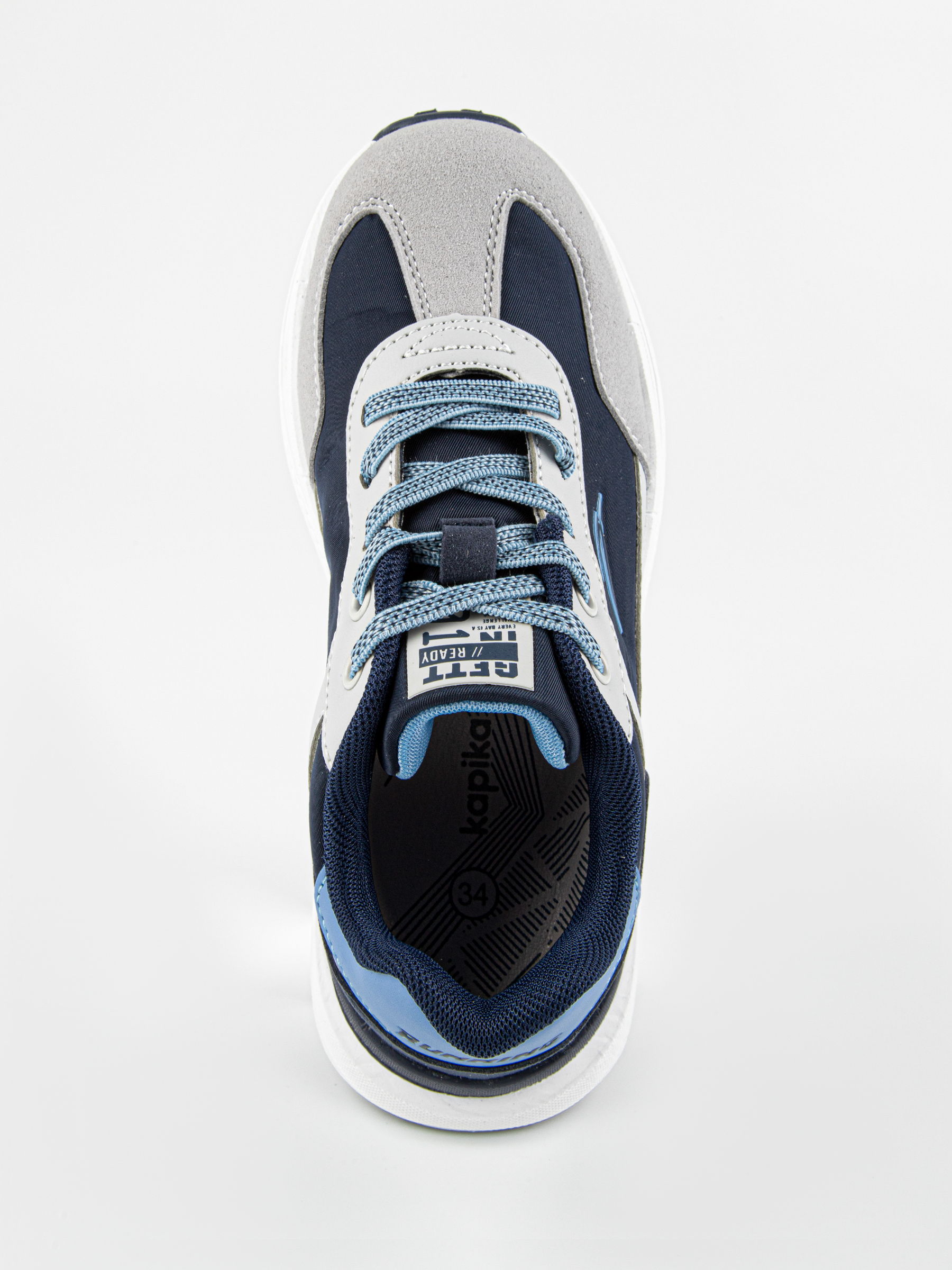 Кроссовки Kapika 731270-3 - фото 7