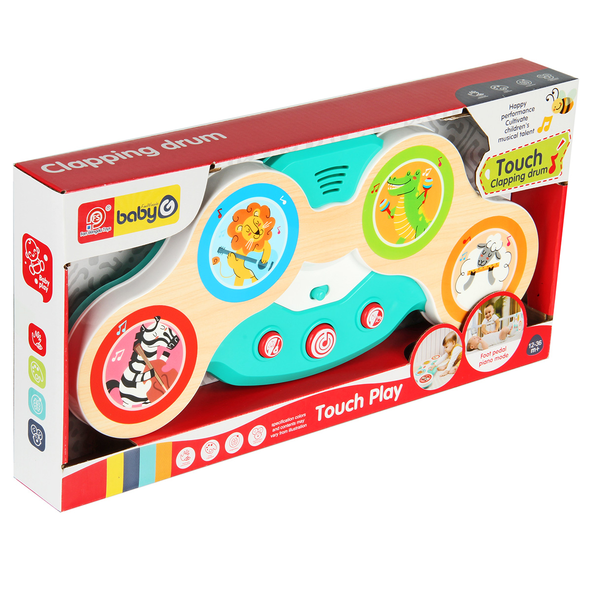 Игрушка Veld Co развивающий центр - фото 10