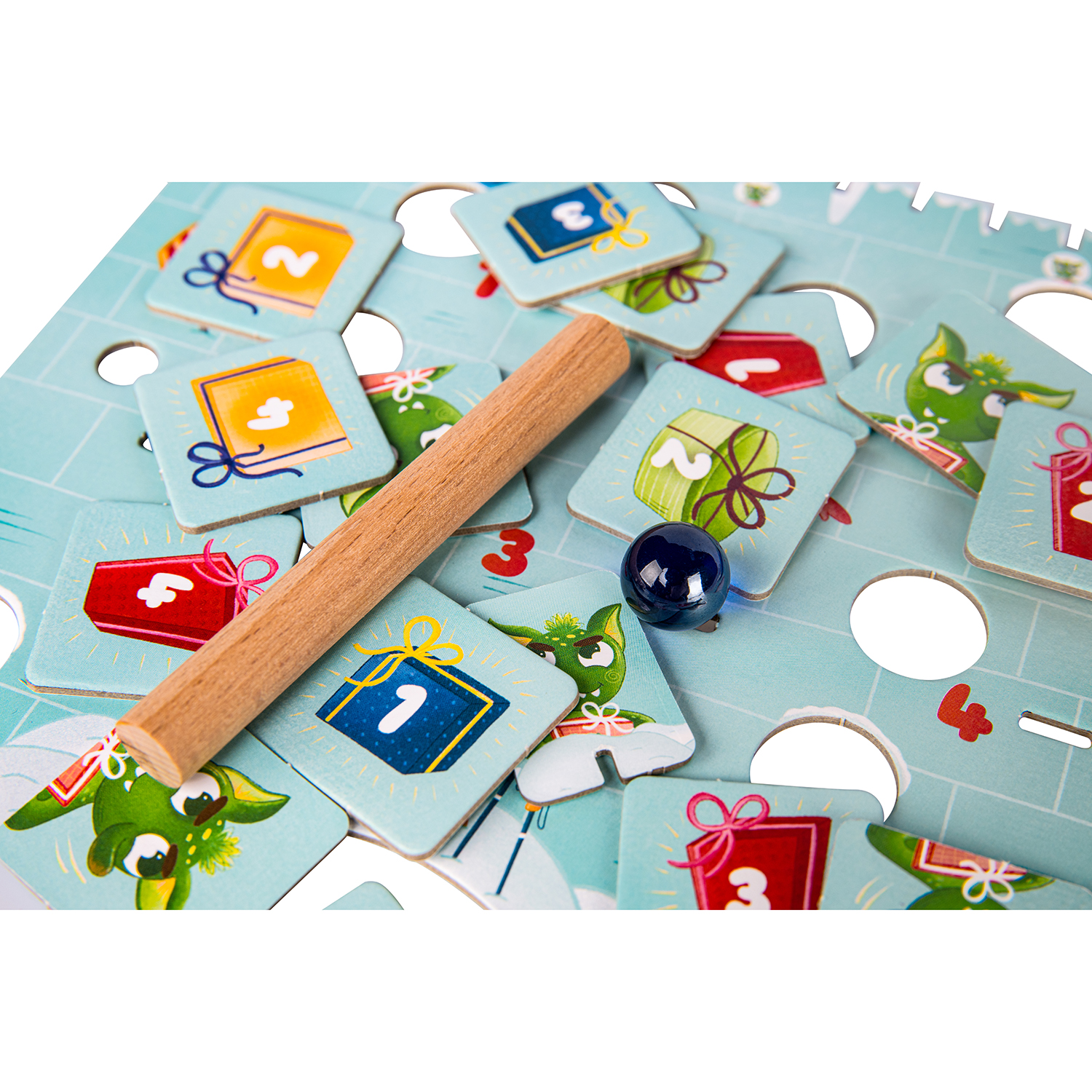 Настольная игра Attivio - фото 7