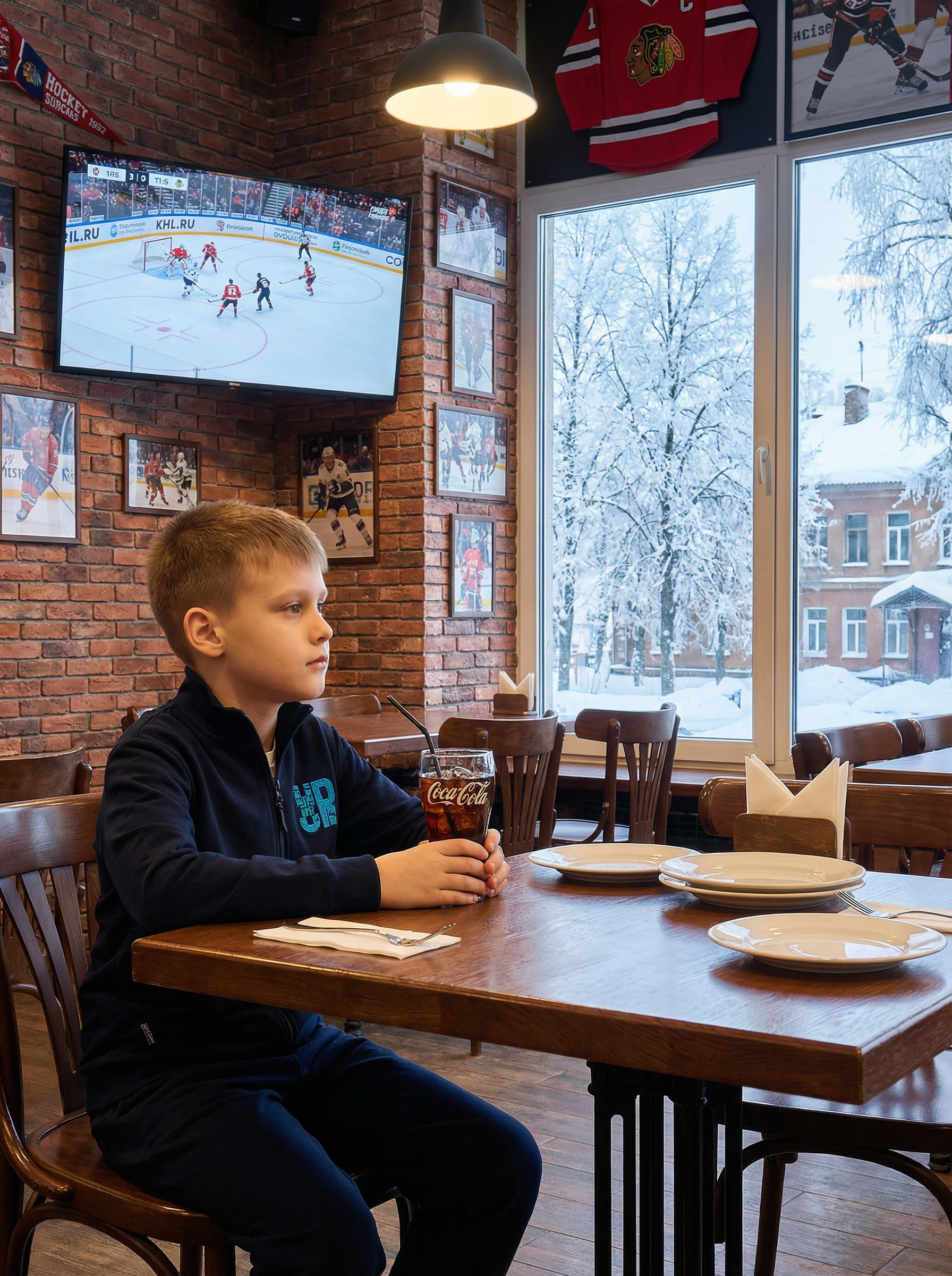 Спортивный костюм ULTRA 7062п-Ул т.синий не сдавайся - фото 2