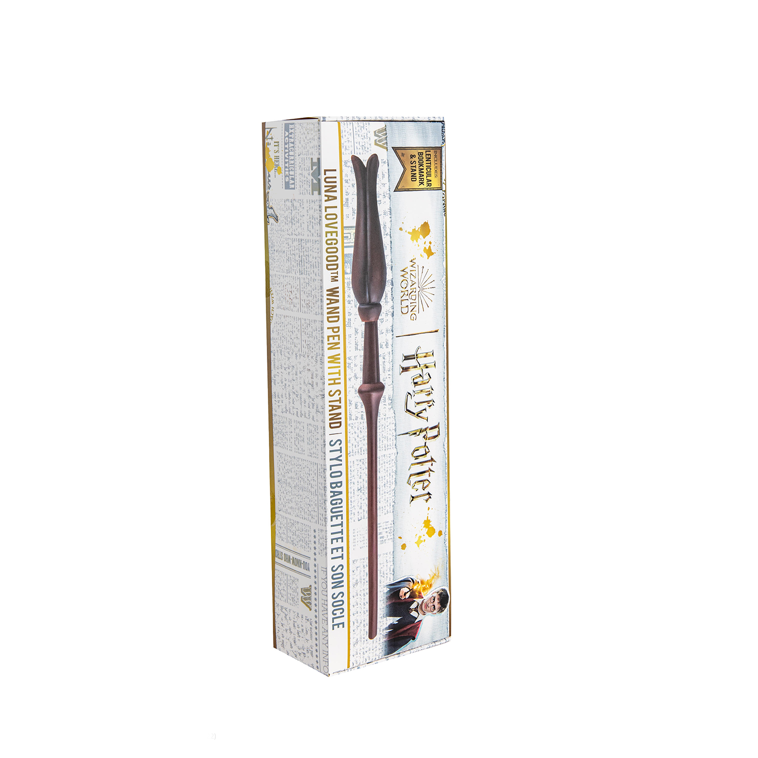 Ручка шариковая Harry Potter 1 шт. - фото 7
