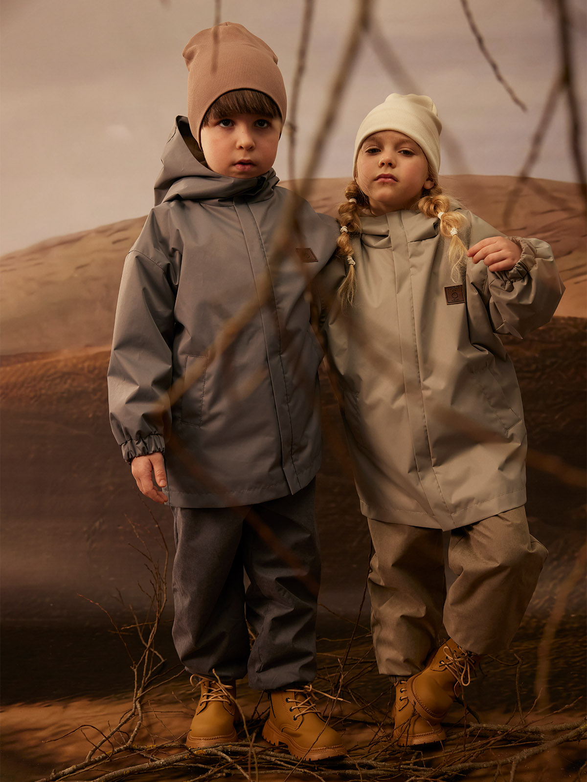 Брюки Mjolk 118614 - фото 7