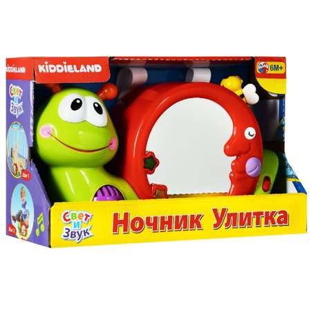 Панель-ночник Kiddieland на кроватку в ассортименте