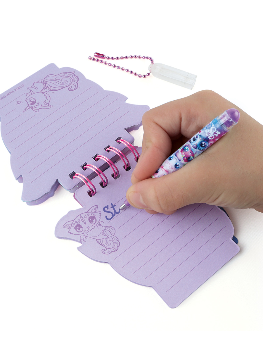 Блокнот Nebulous Stars - фото 5