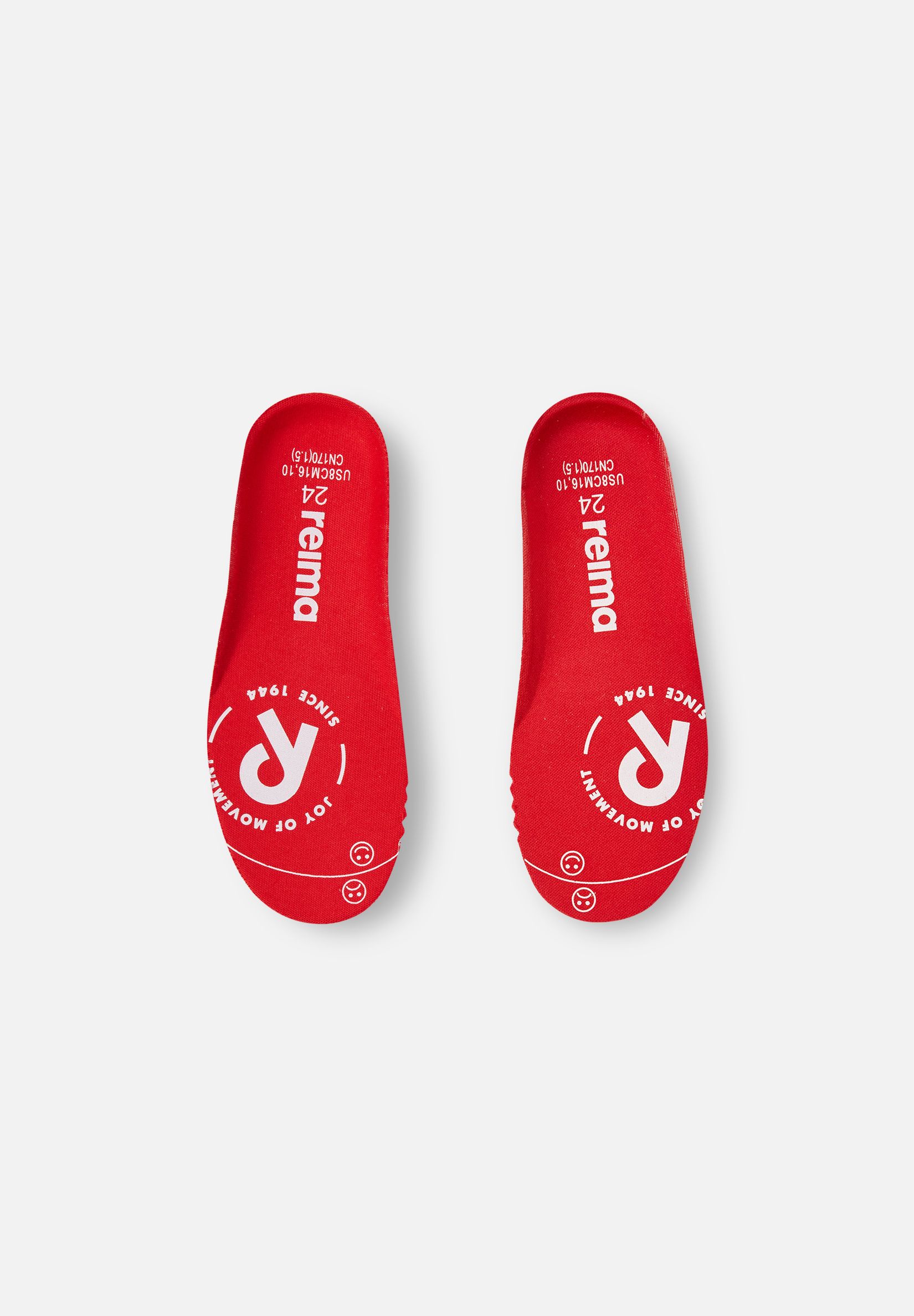 Кеды Reima 5400003A-0100 - фото 2