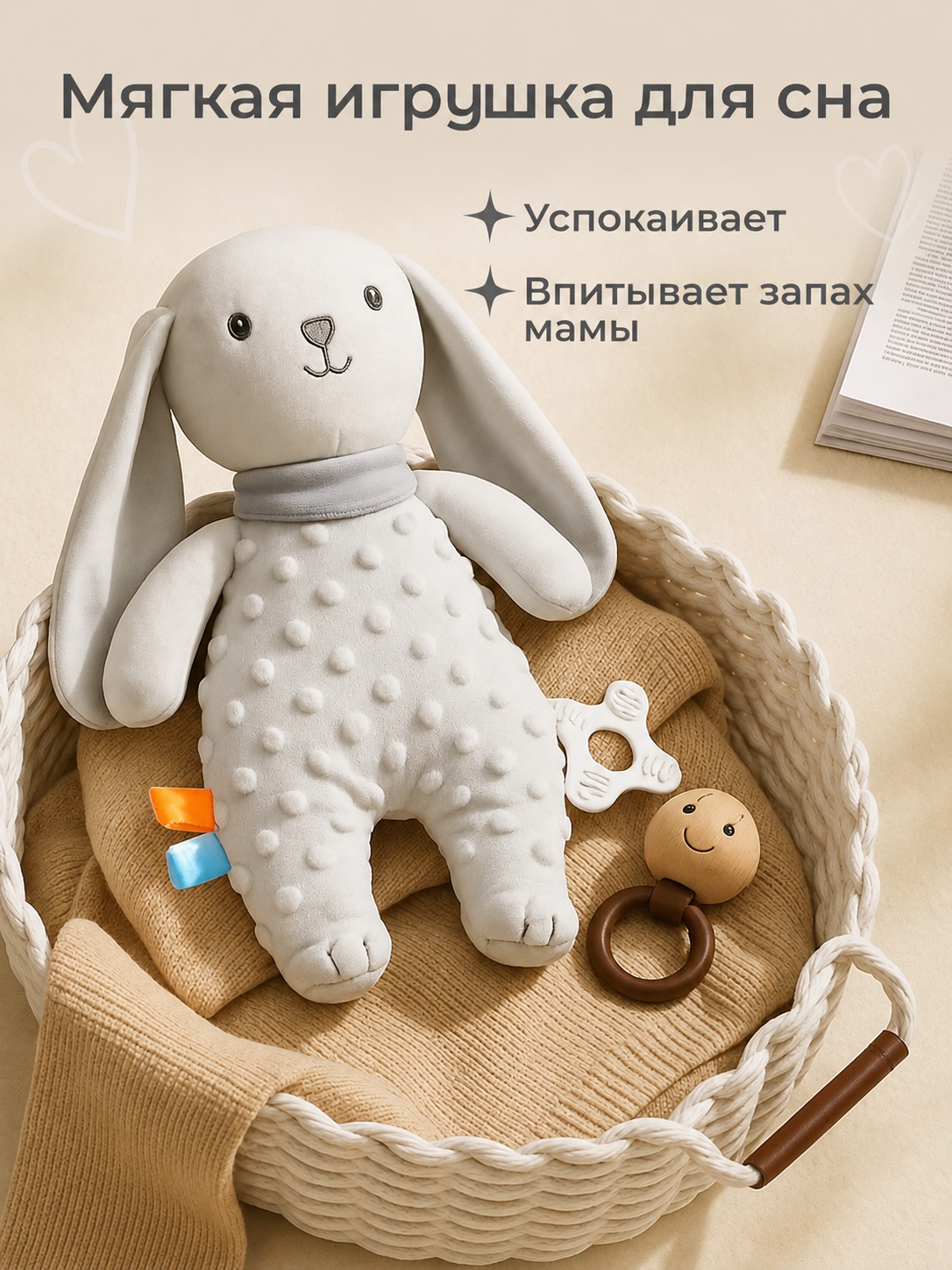 Игрушка MyMoon подвеска - фото 1