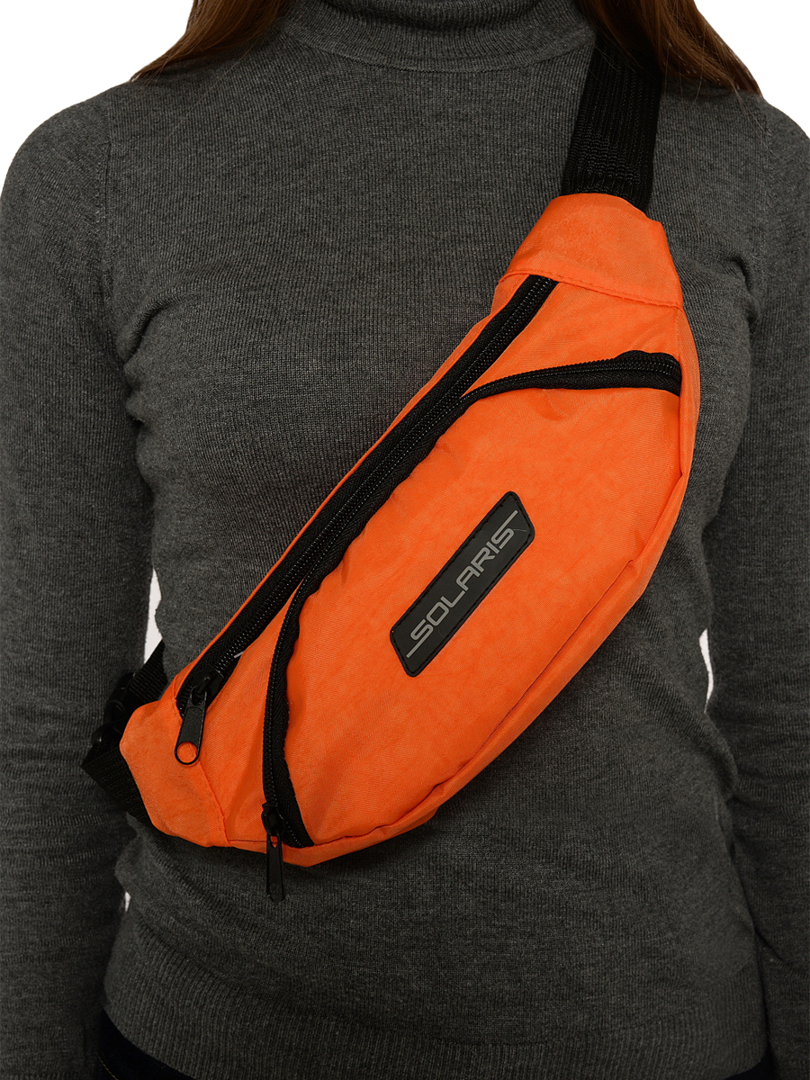 Сумка Solaris поясная - фото 7
