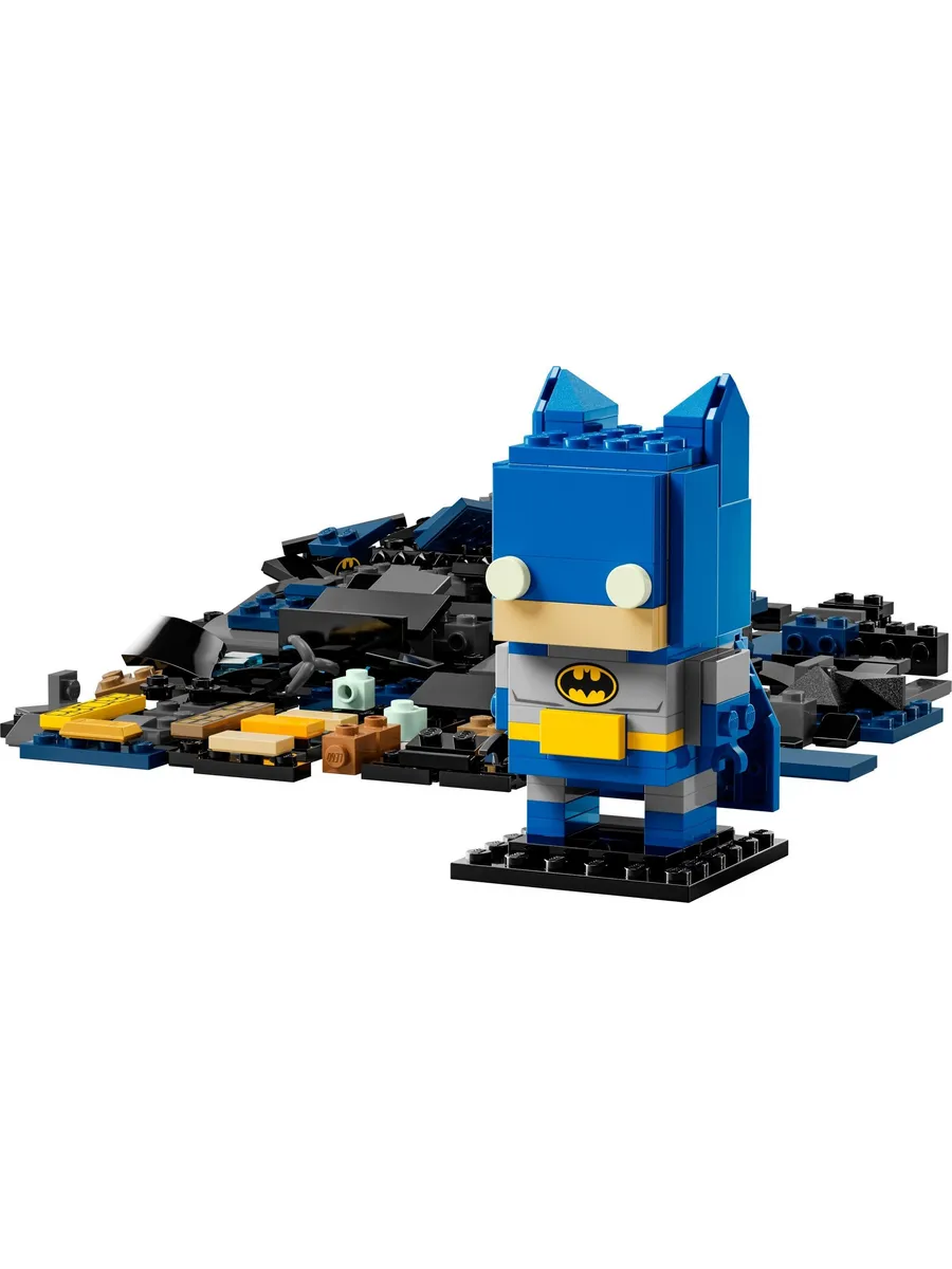 Конструктор LEGO BrickHeadz 325 дет. - фото 3