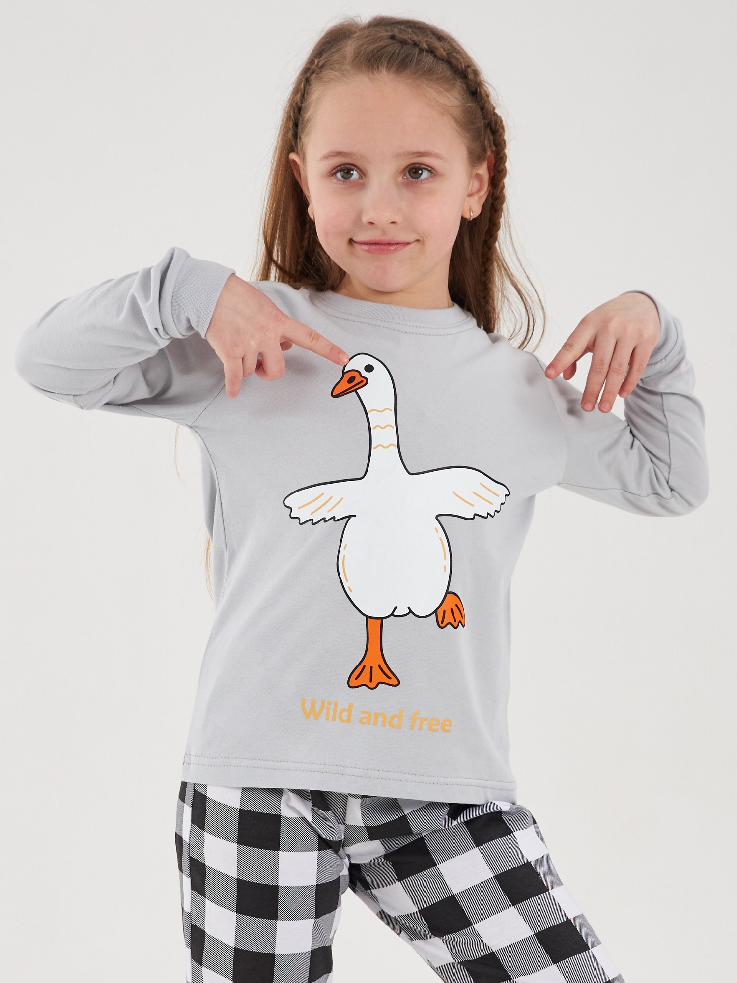 Пижама Jambo wear S-335 - фото 5