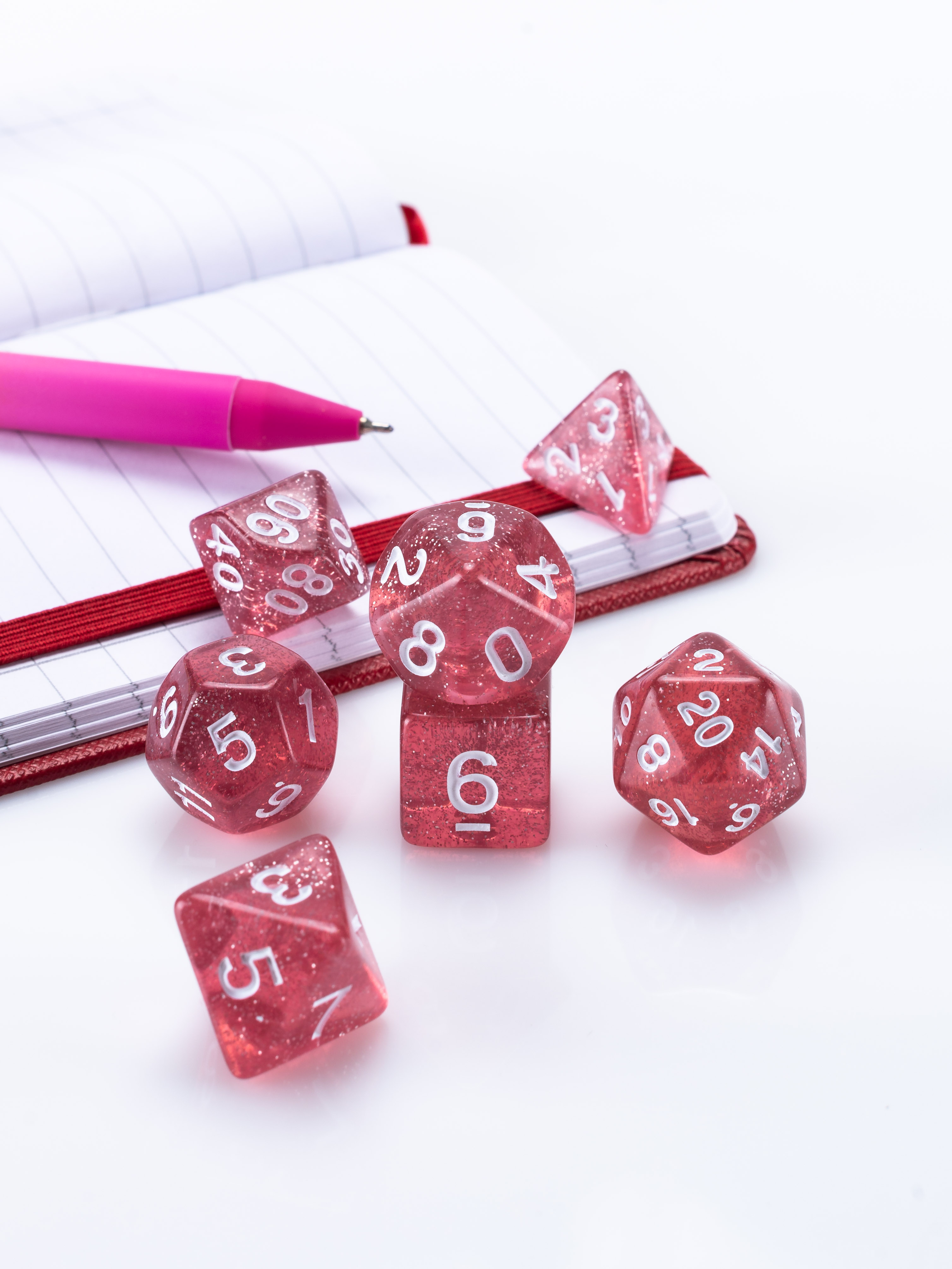 Настольная игра SHADOWOLF Кубики для D&D - фото 1
