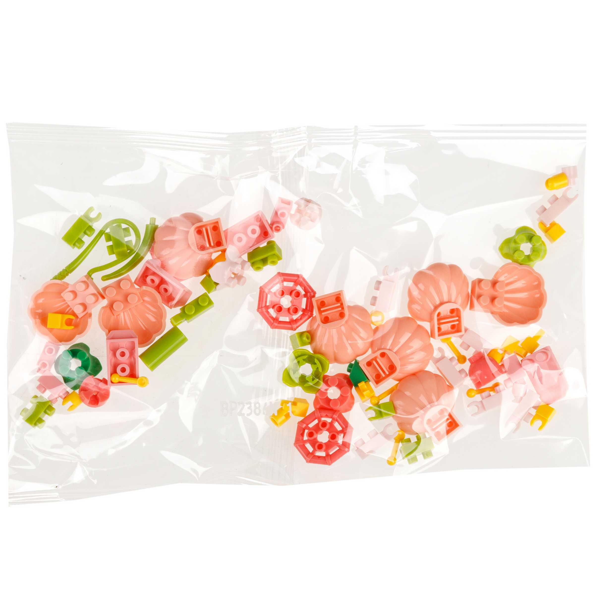 Конструктор Blockformers из мини-блоков 138 дет. - фото 31