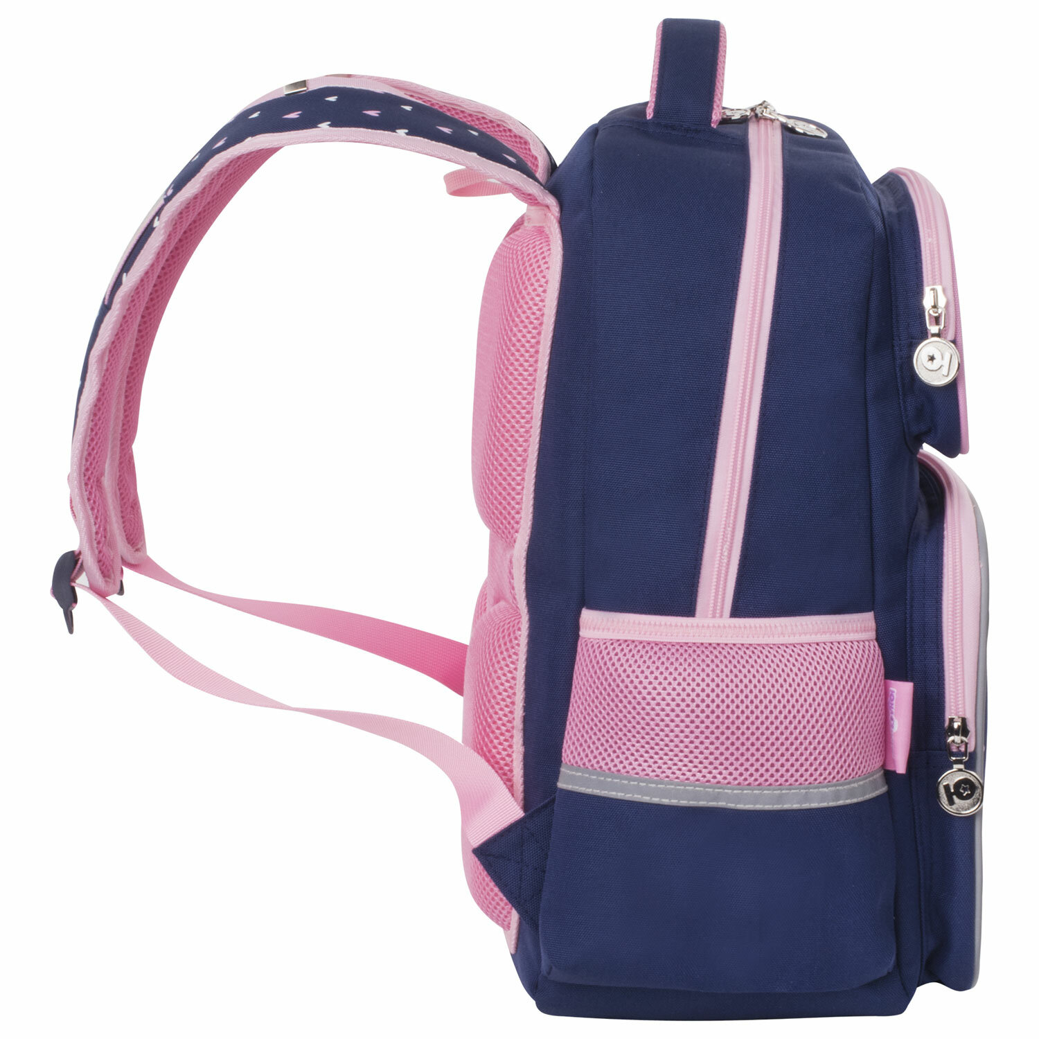 Рюкзак Юнландия Pink bow - фото 13