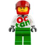 Фигурка LEGO Speed Record Car