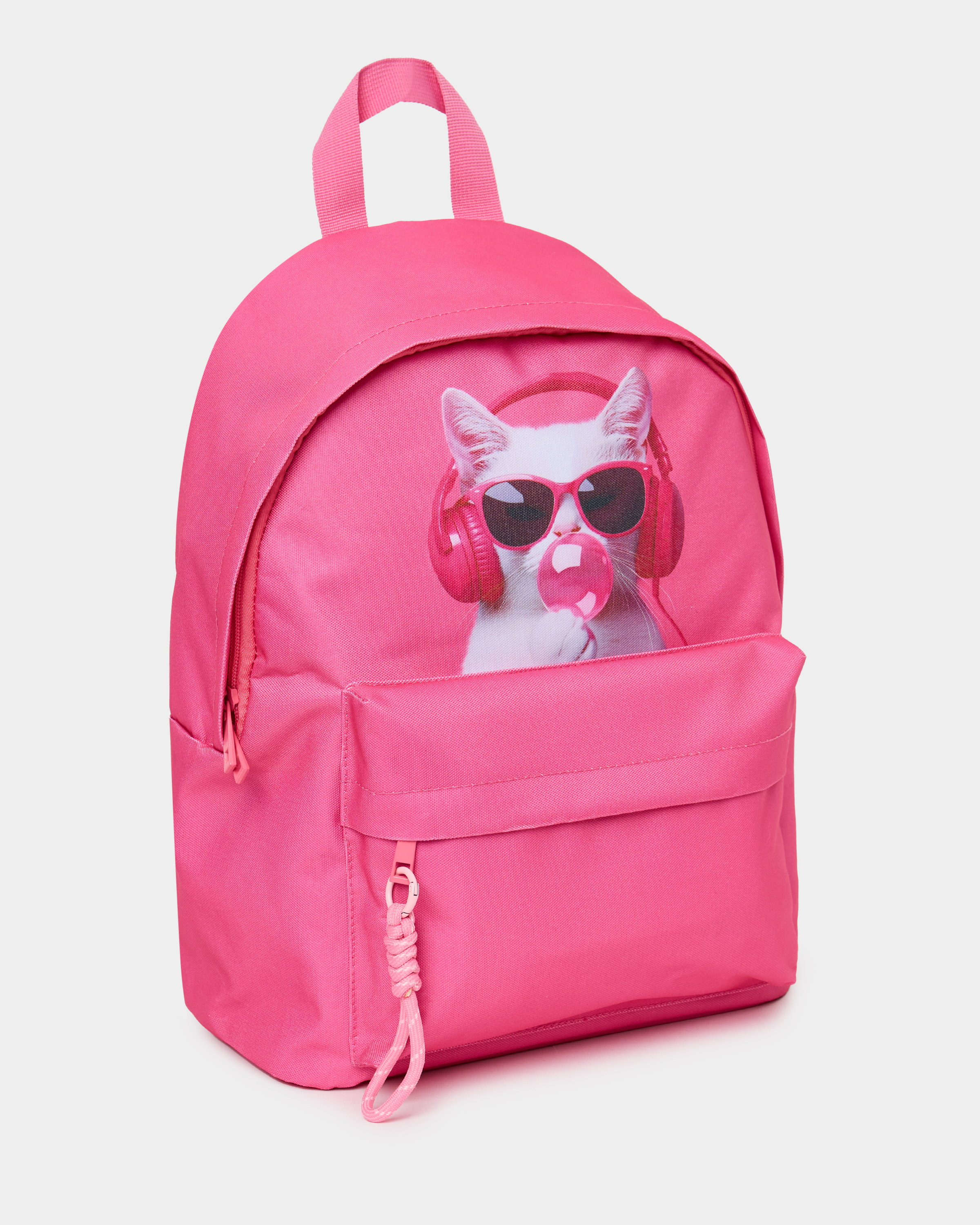 Рюкзак Erhaft Стильный кот B26ER7ABDMN0143gaJJ - фото 2