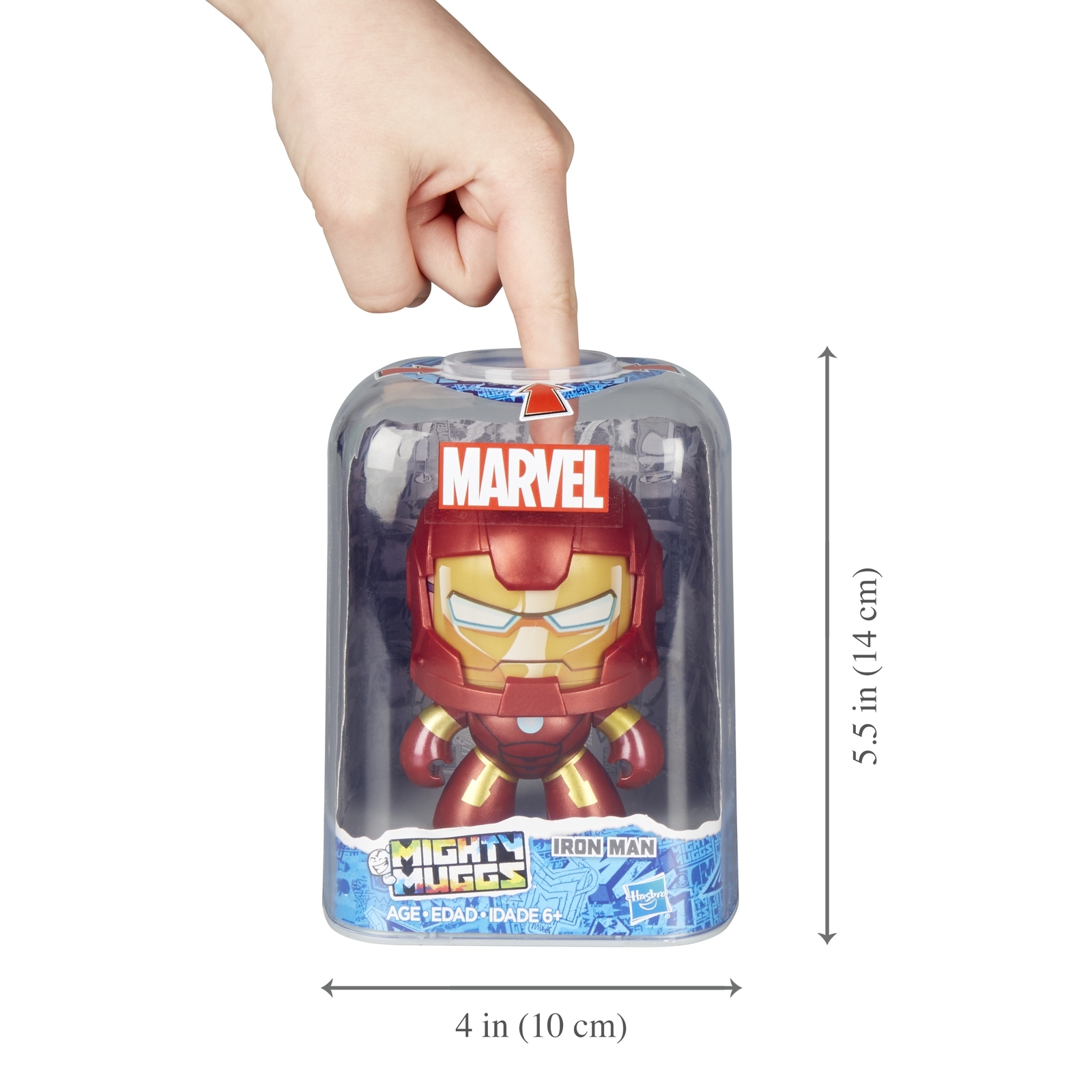 Фигурка Marvel - фото 7