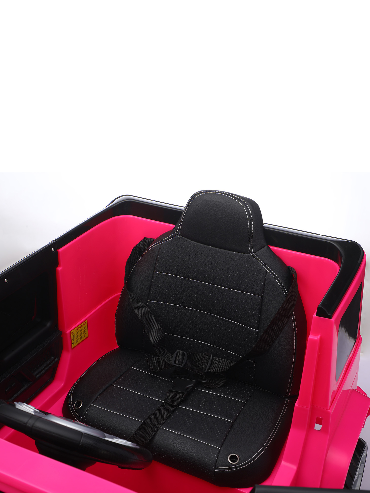 Электромобиль Pepkinder Mercedes MB-99 С пультом ДУ - фото 16