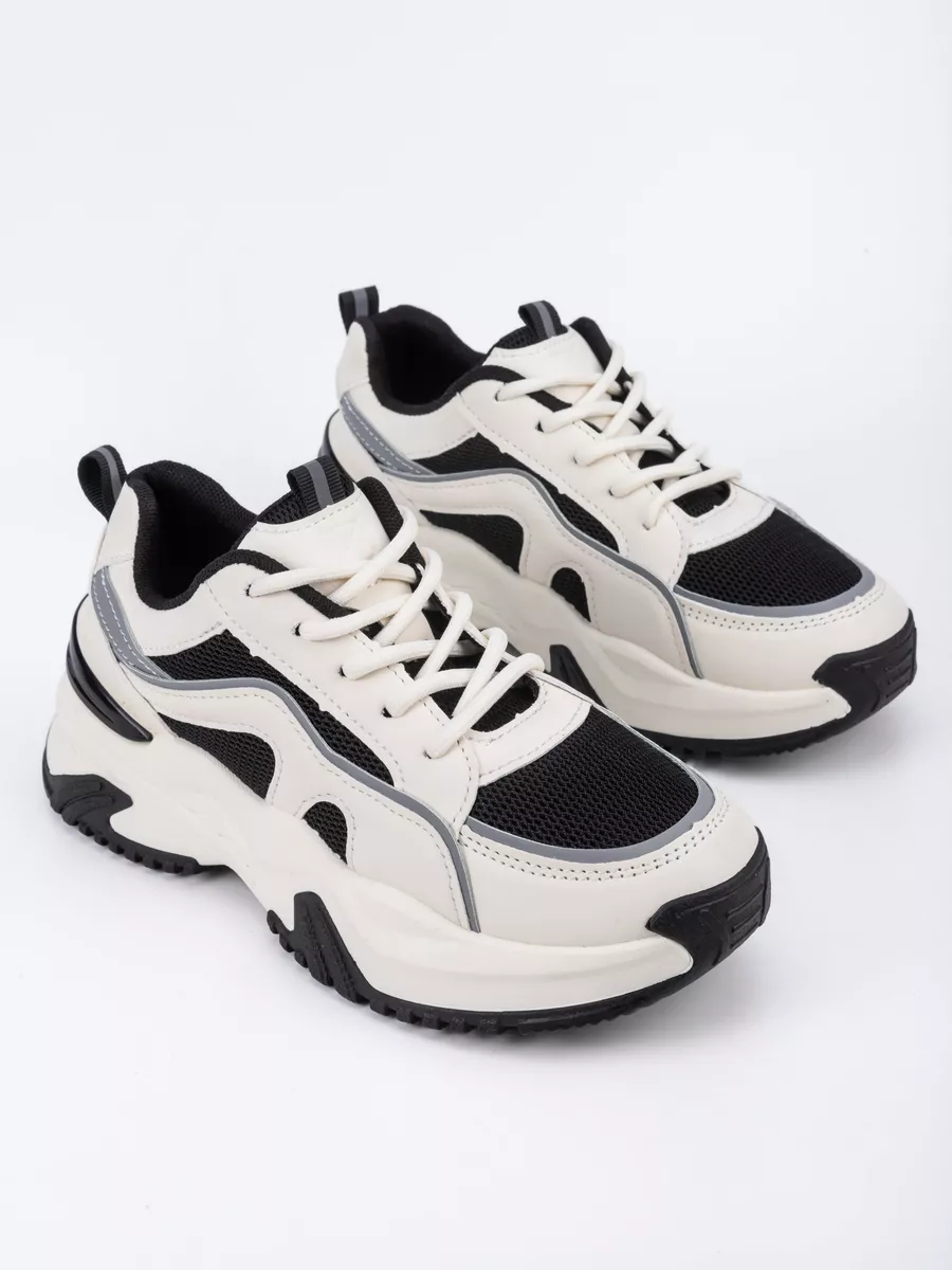 Кроссовки KDX ROYSS-01 black - фото 1