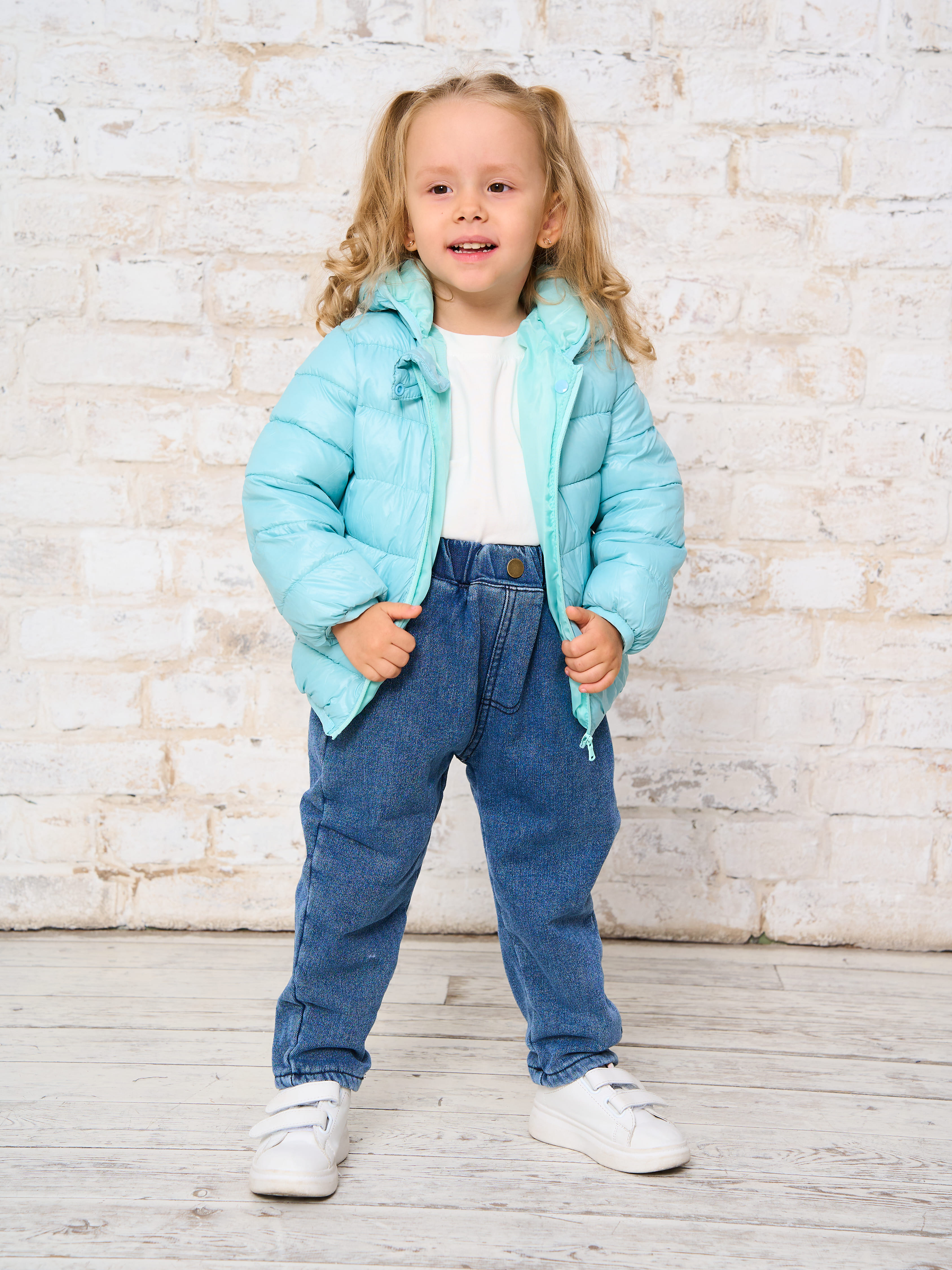 Куртка Artcher BearJacket001green - фото 9