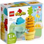 Конструктор LEGO DUPLO Growing Carrot 11 дет.
