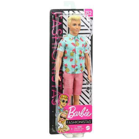 Кукла модельная Barbie