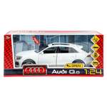 Внедорожник Технопарк Audi 1:24