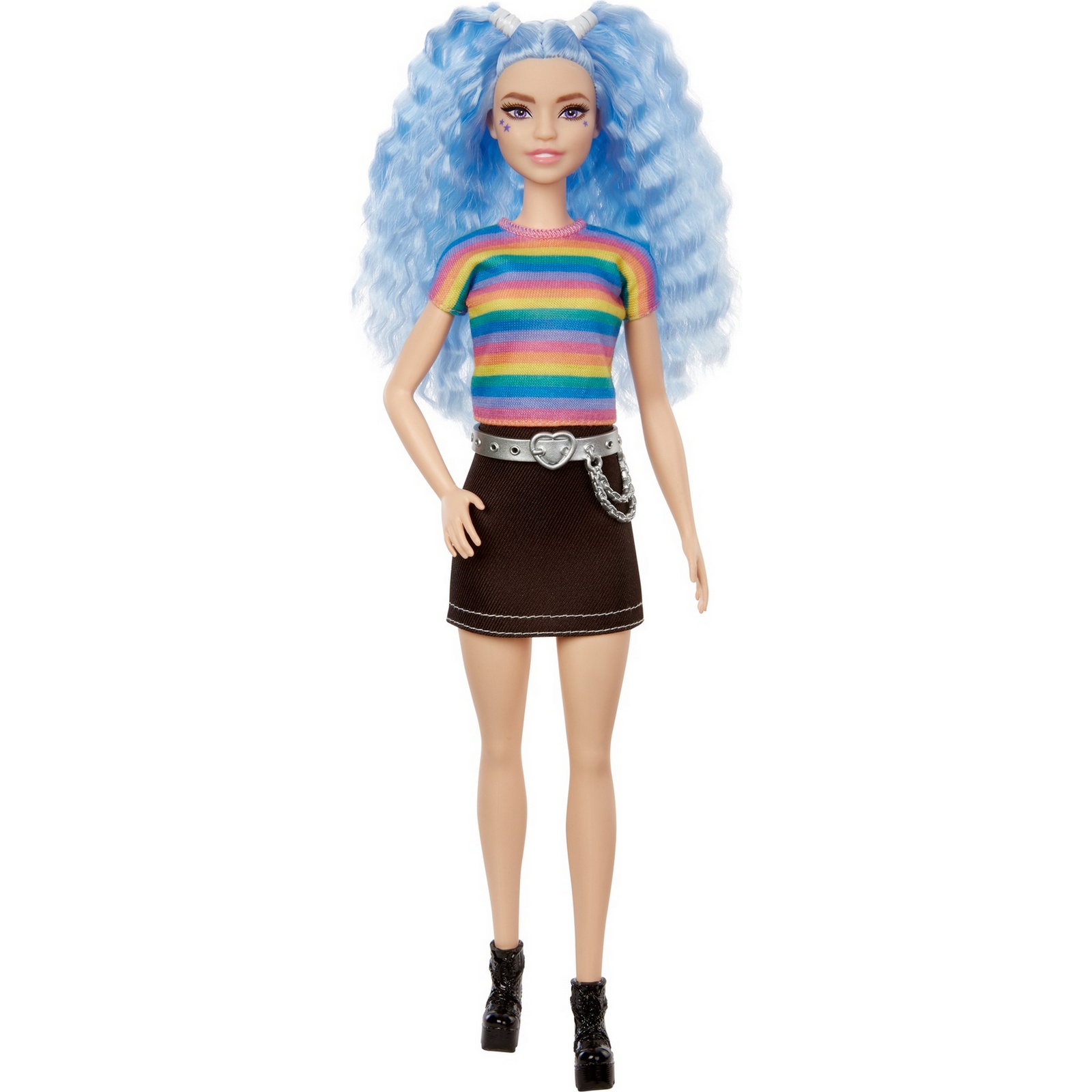 Кукла модельная Barbie FBR37 - фото 5