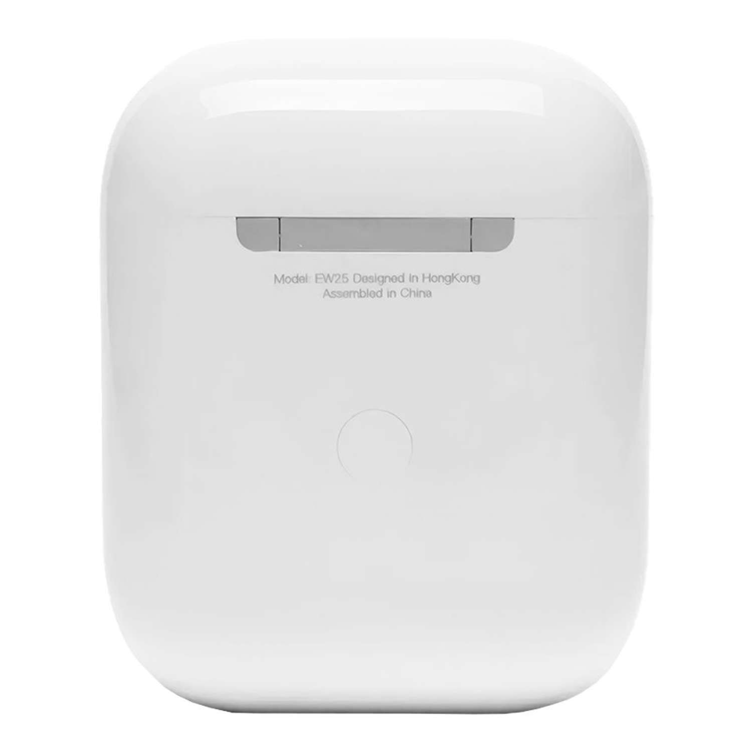 Гарнитура hoco TWS EW25 BT 5.3 вкладыши белый - фото 2
