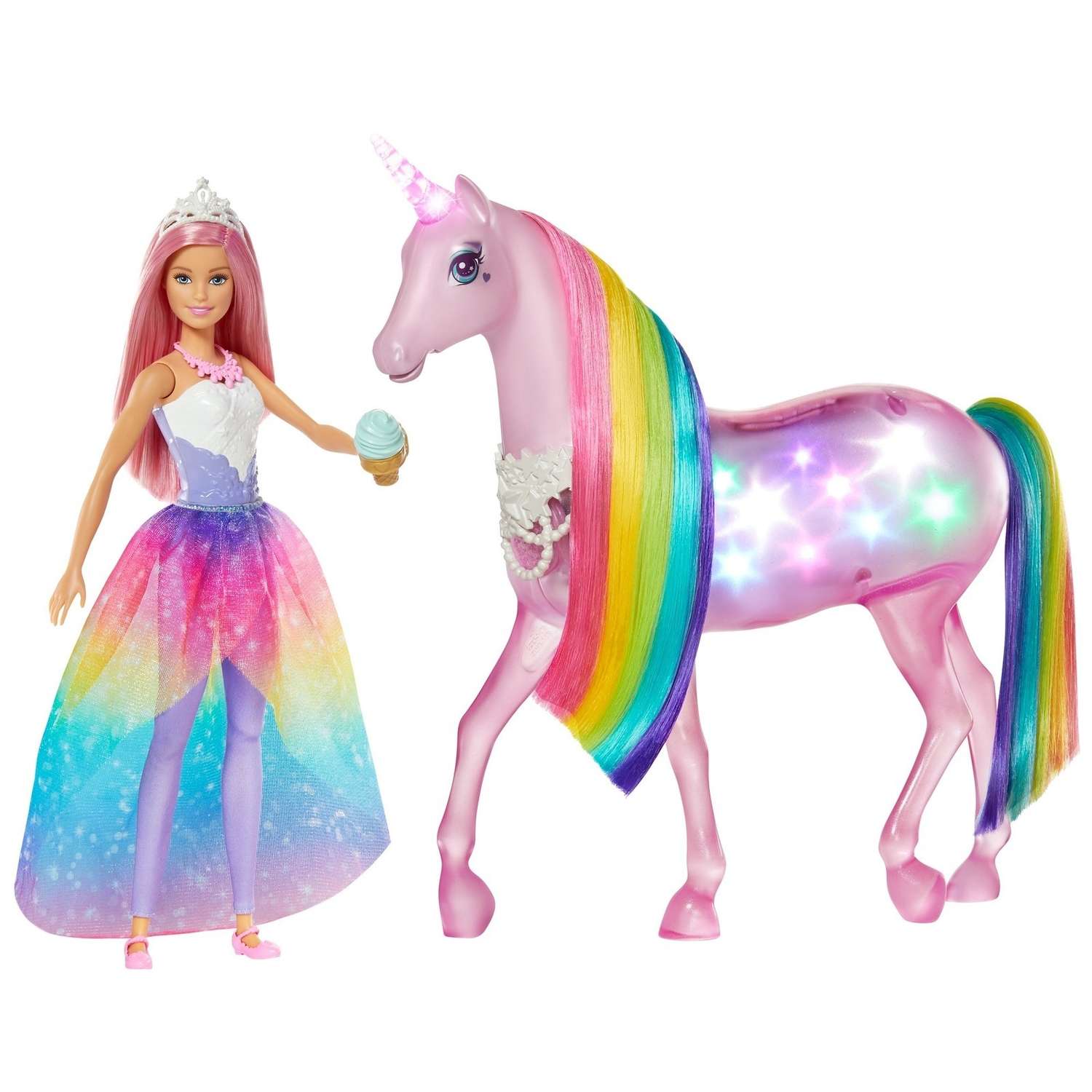 Кукла модельная Barbie FXT26 - фото 6