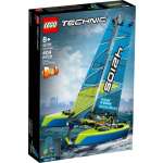 Конструктор LEGO Technic Катамаран 404 дет.