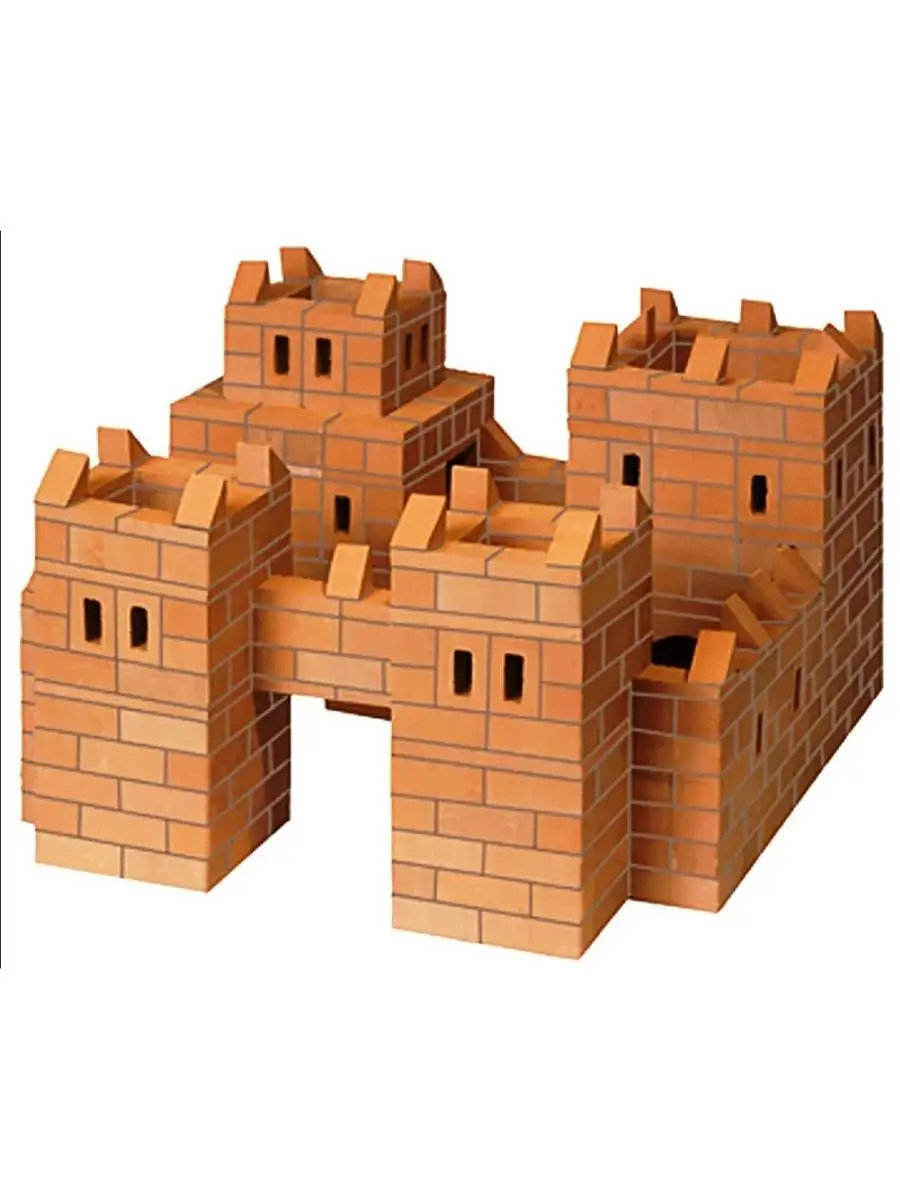 Конструктор BRICKMASTER из мини-блоков - фото 2