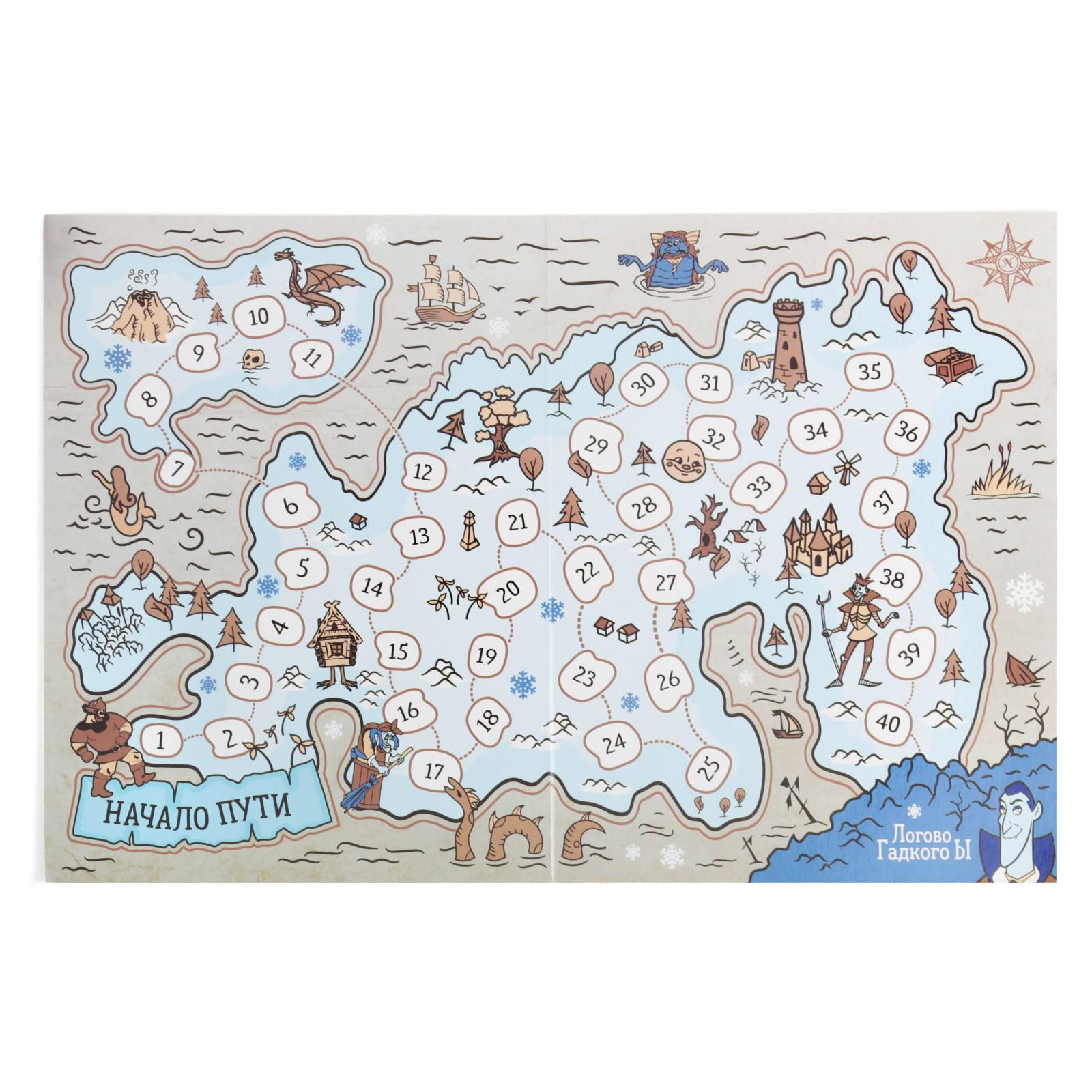 Настольная игра Лас Играс - фото 8