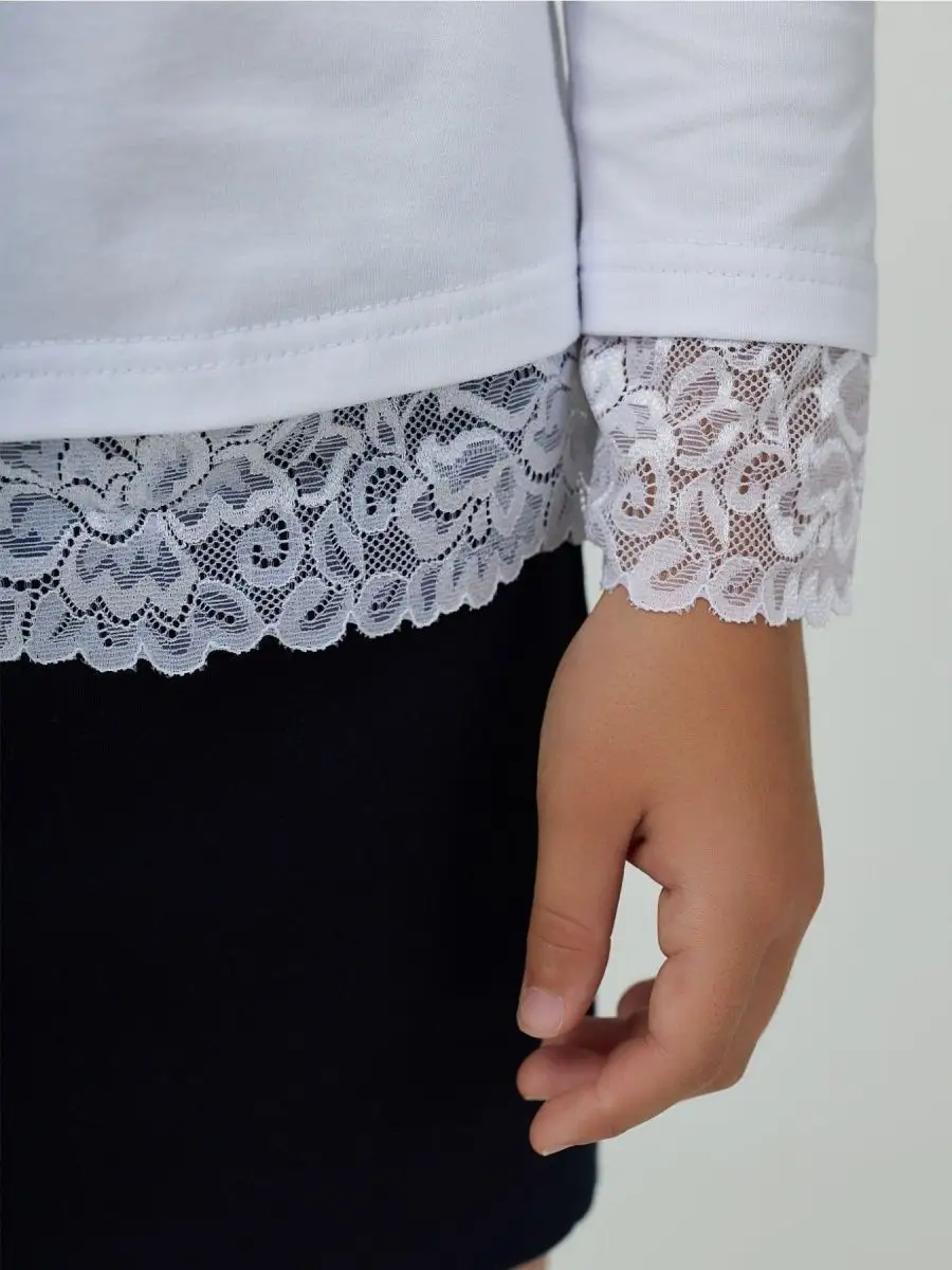 Блузка MY BUY MB6091Б - фото 7