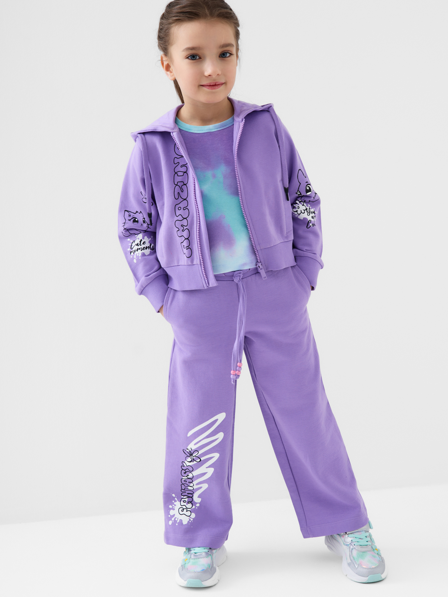 Брюки PlayToday 12622075 - фото 2