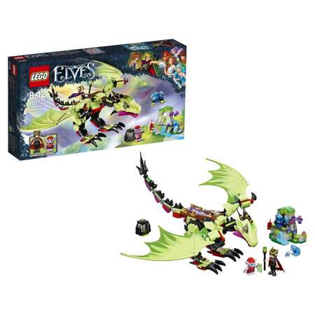 Конструктор LEGO Elves блочный
