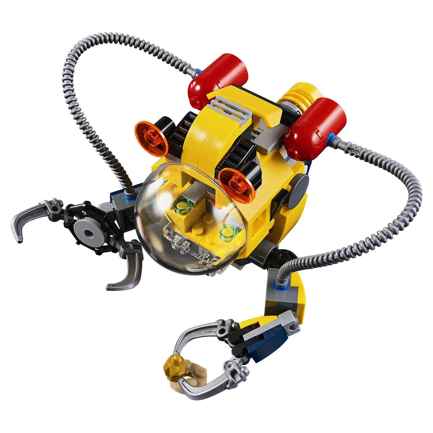 Конструктор LEGO Creator блочный - фото 15