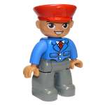 Фигурка LEGO Duplo Figure Ville