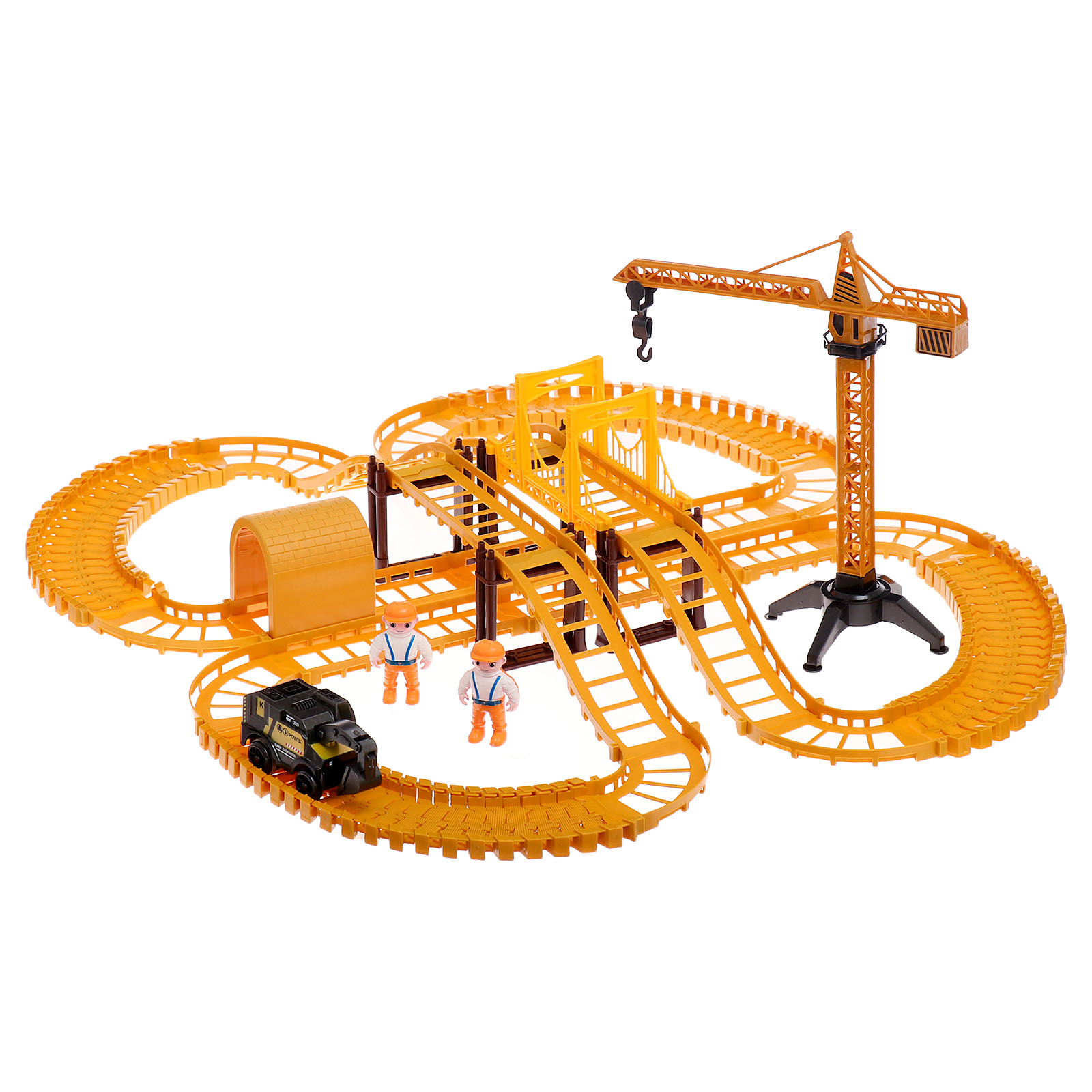 Трек Sima-Land Стройка 10417942 - фото 3