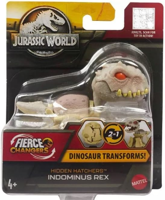 Игровой набор Jurassic World в ассортименте - фото 4