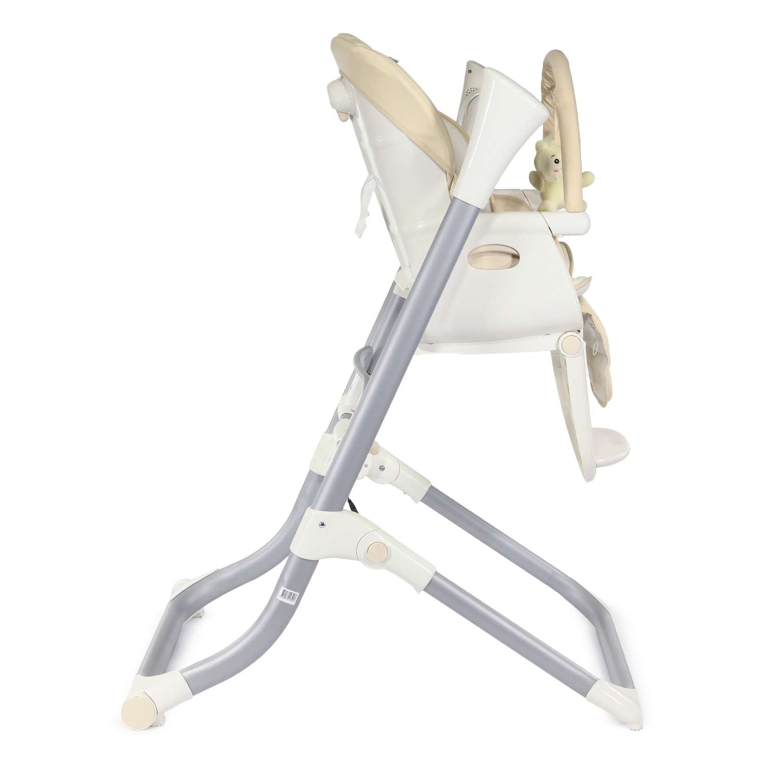 Стульчик для кормления Babyton Beige 2 в 1 - фото 11