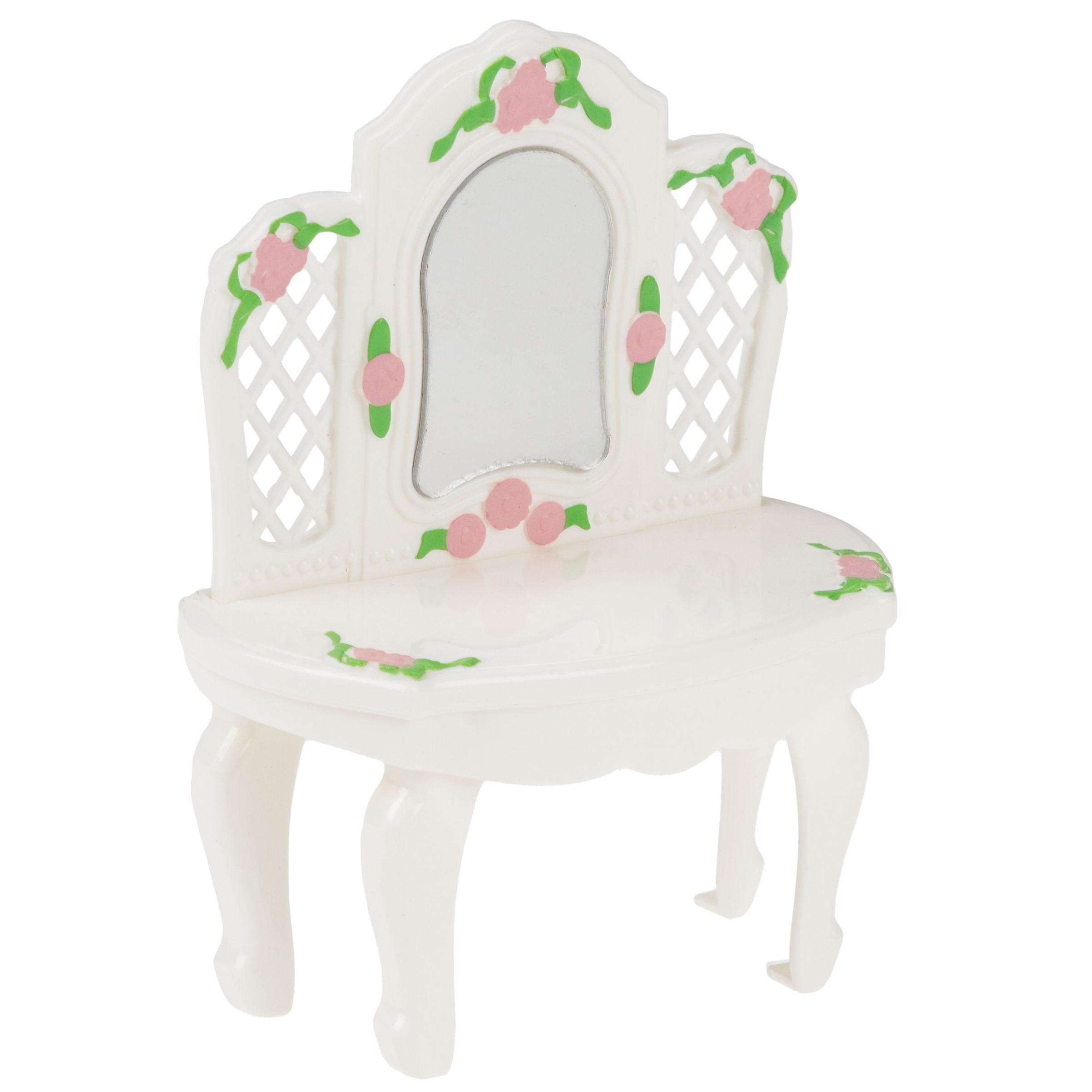 Домик для кукол 1TOY с мебелью Т26711 - фото 9