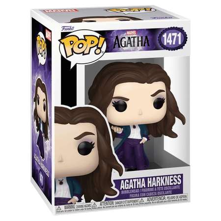 Фигурка Funko Marvel Agatha Harkness