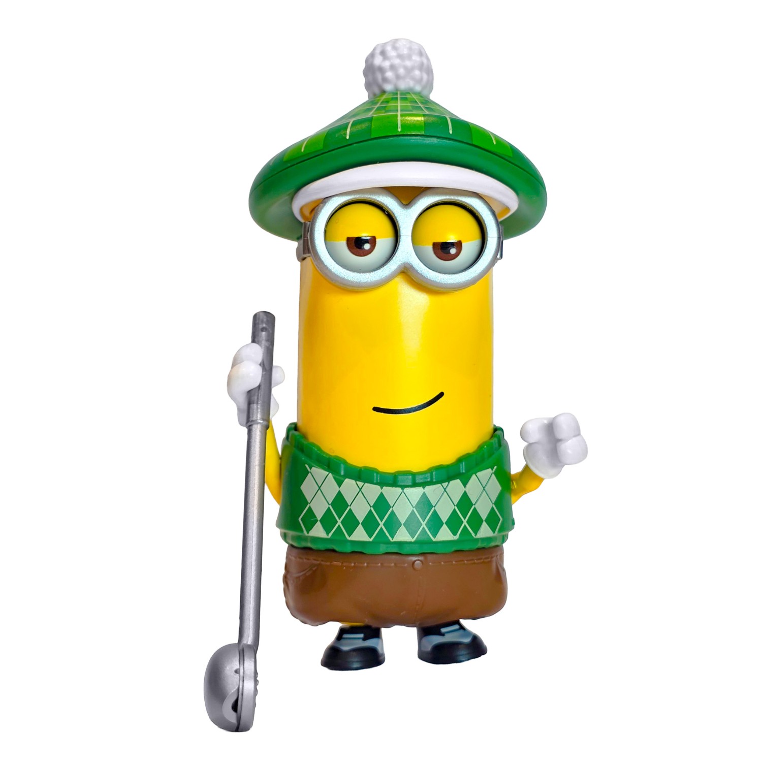 Конструктор BLOKEES Миньоны Мokoo кинетический в ассортименте - фото 8