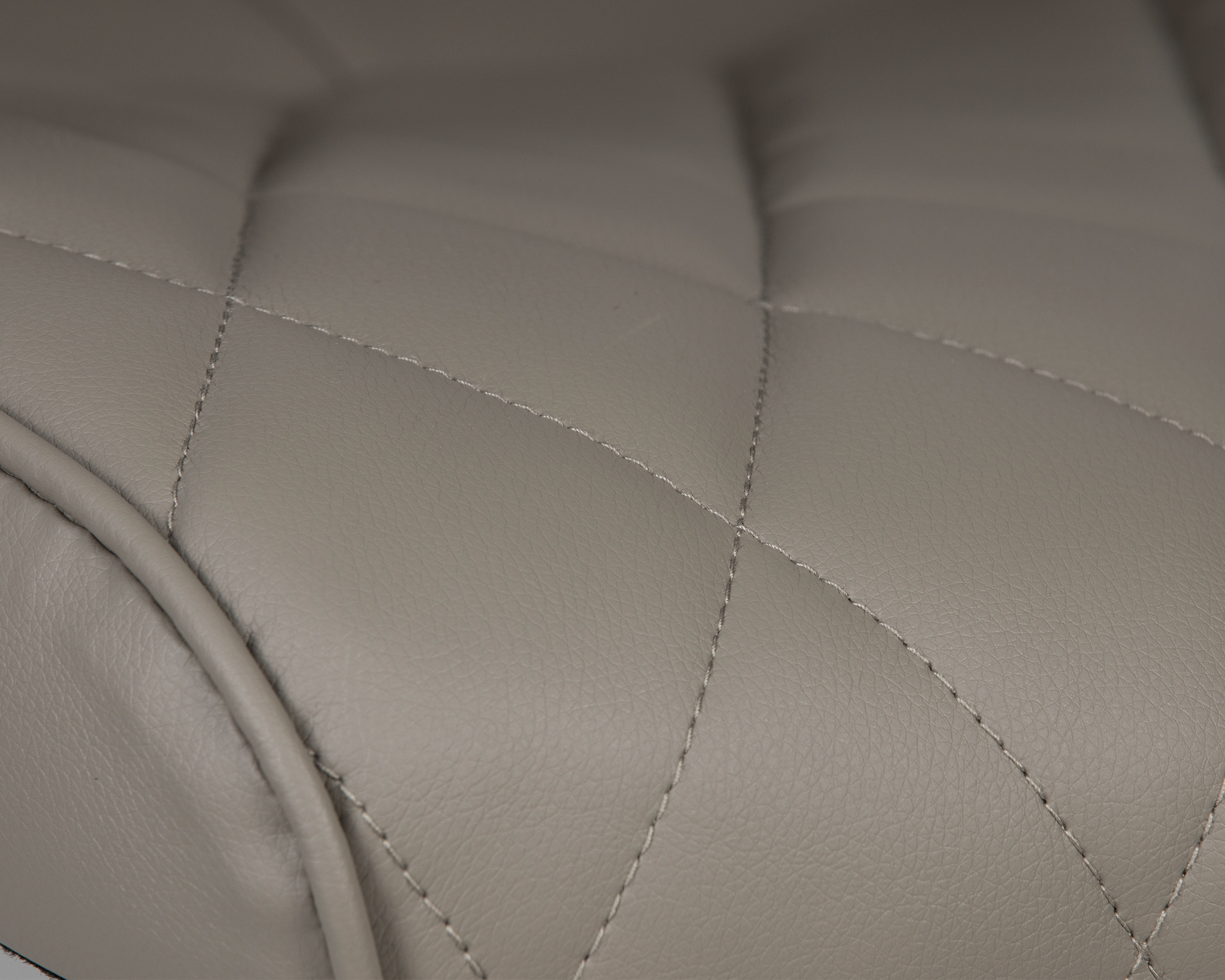 Компьютерное кресло DOBRIN серый - фото 8