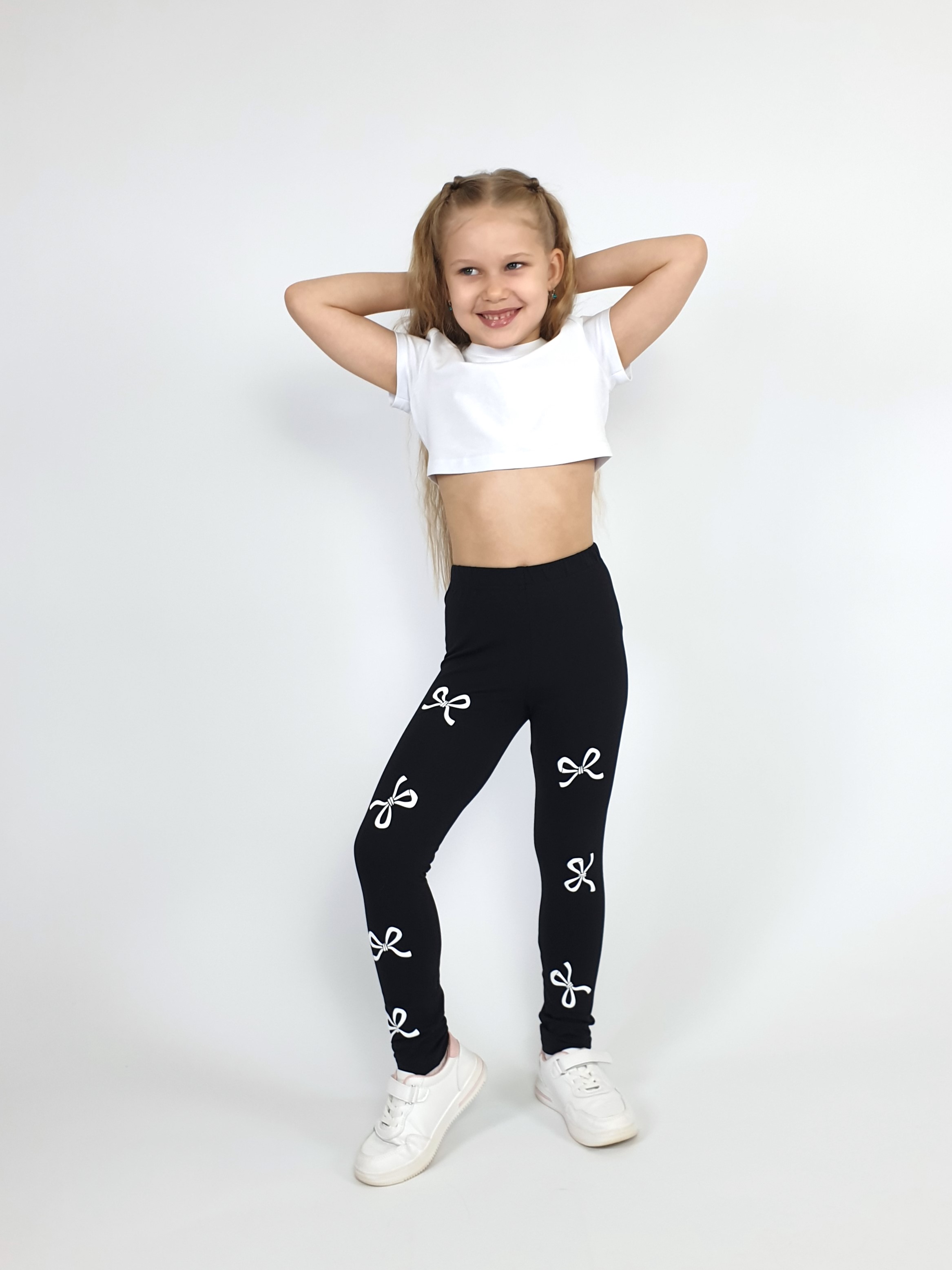 Леггинсы Luneva 17-42-1. - фото 5