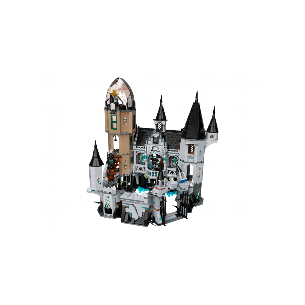 Конструктор LEGO Hidden Side Заколдованный замок 70437 4867 дет. - фото 3