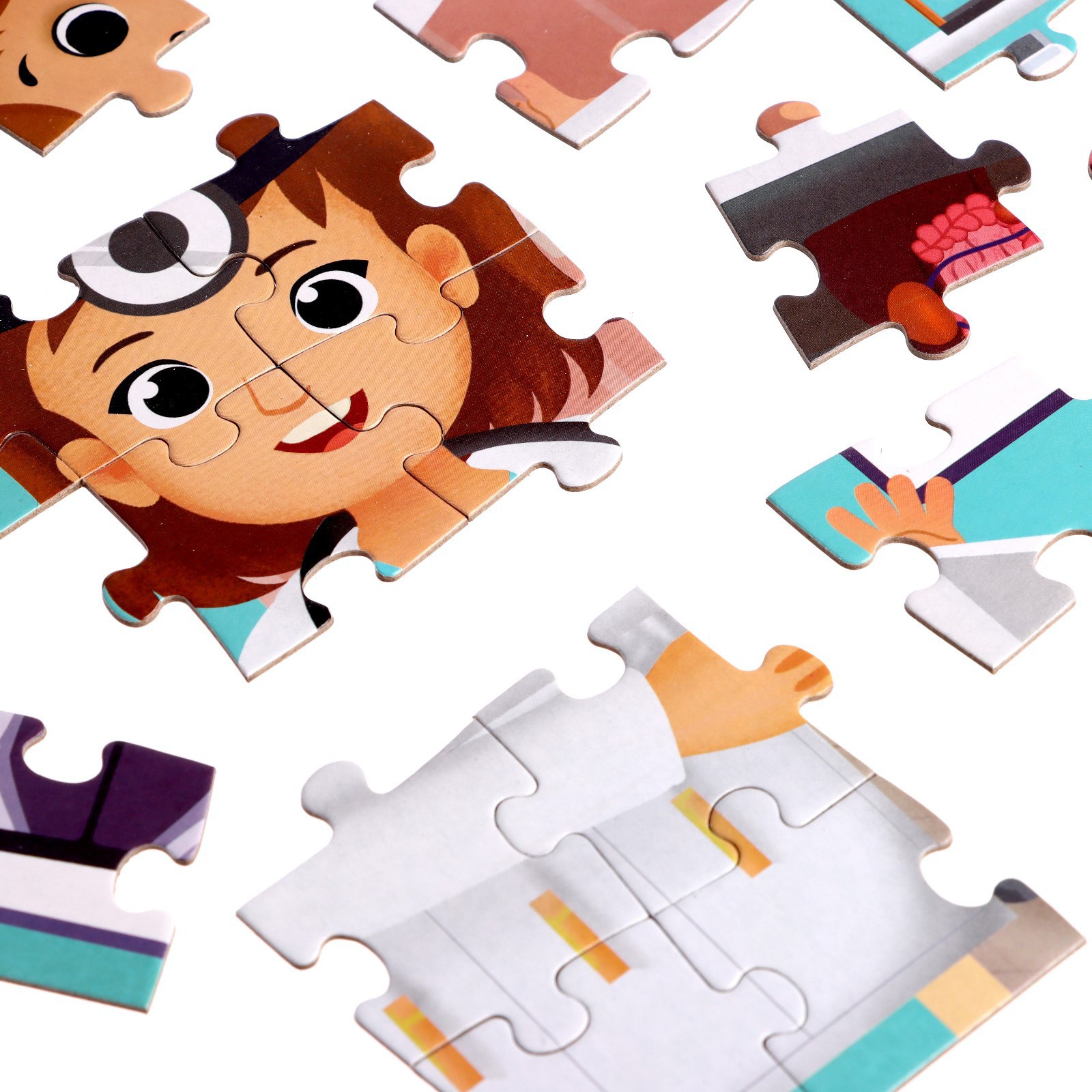 Пазл Puzzle Time классический - фото 7