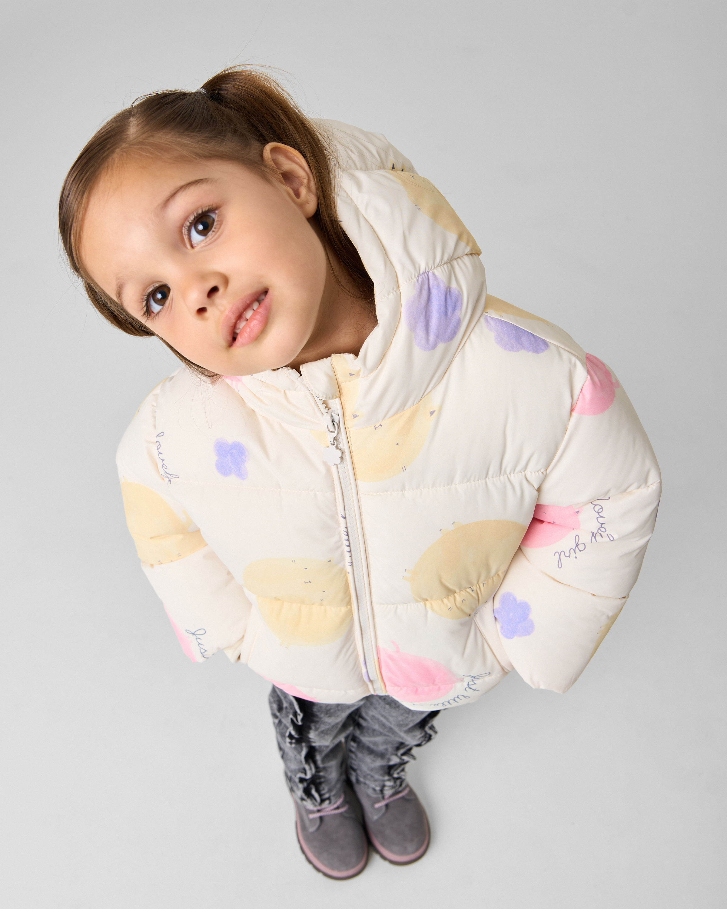 Куртка Baby Go Trend W25BT-1GO02ig-00 - фото 1